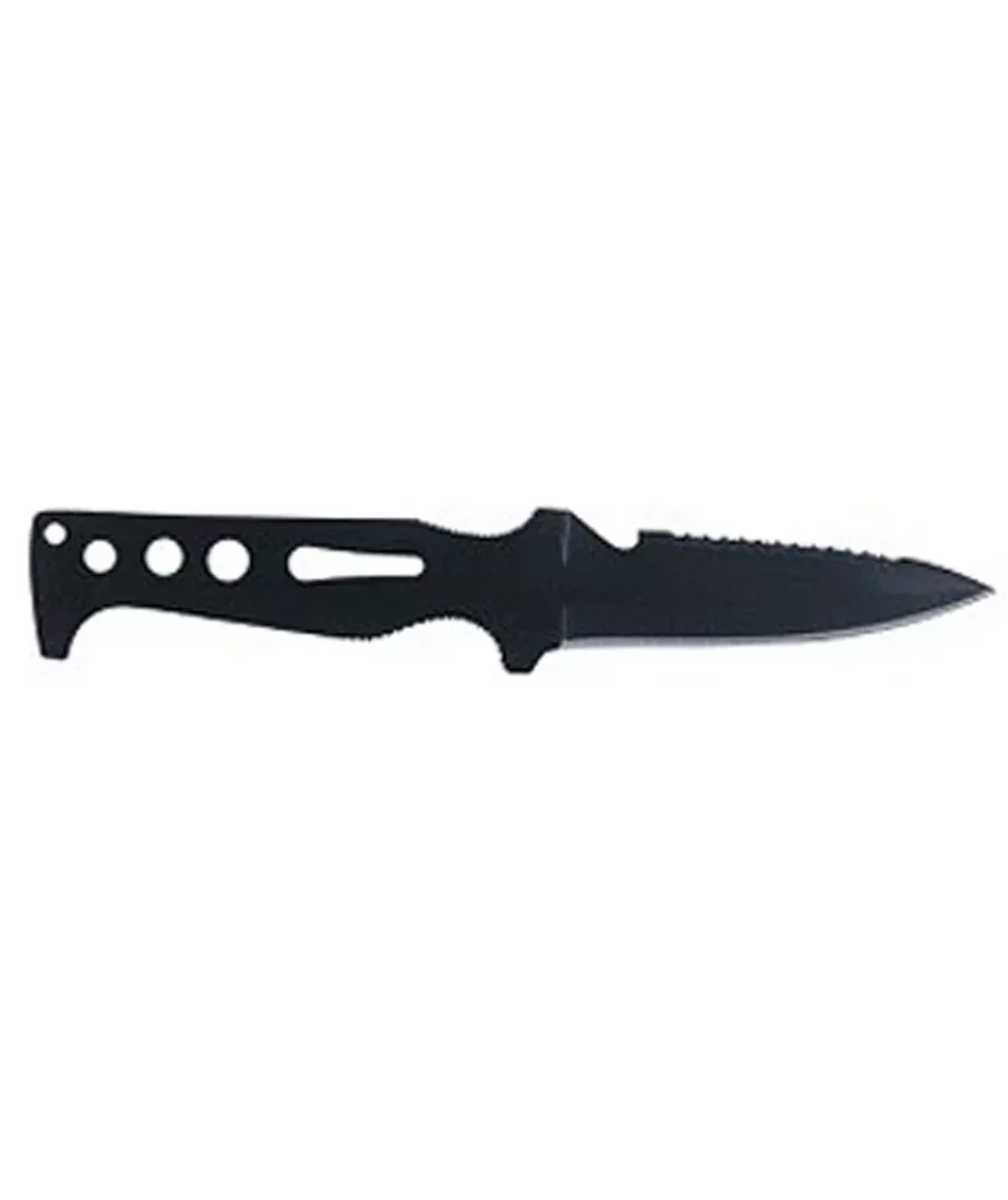 Ocean Hunter Shadow Knife Sleek Slim-Line Low Profle Spearfi