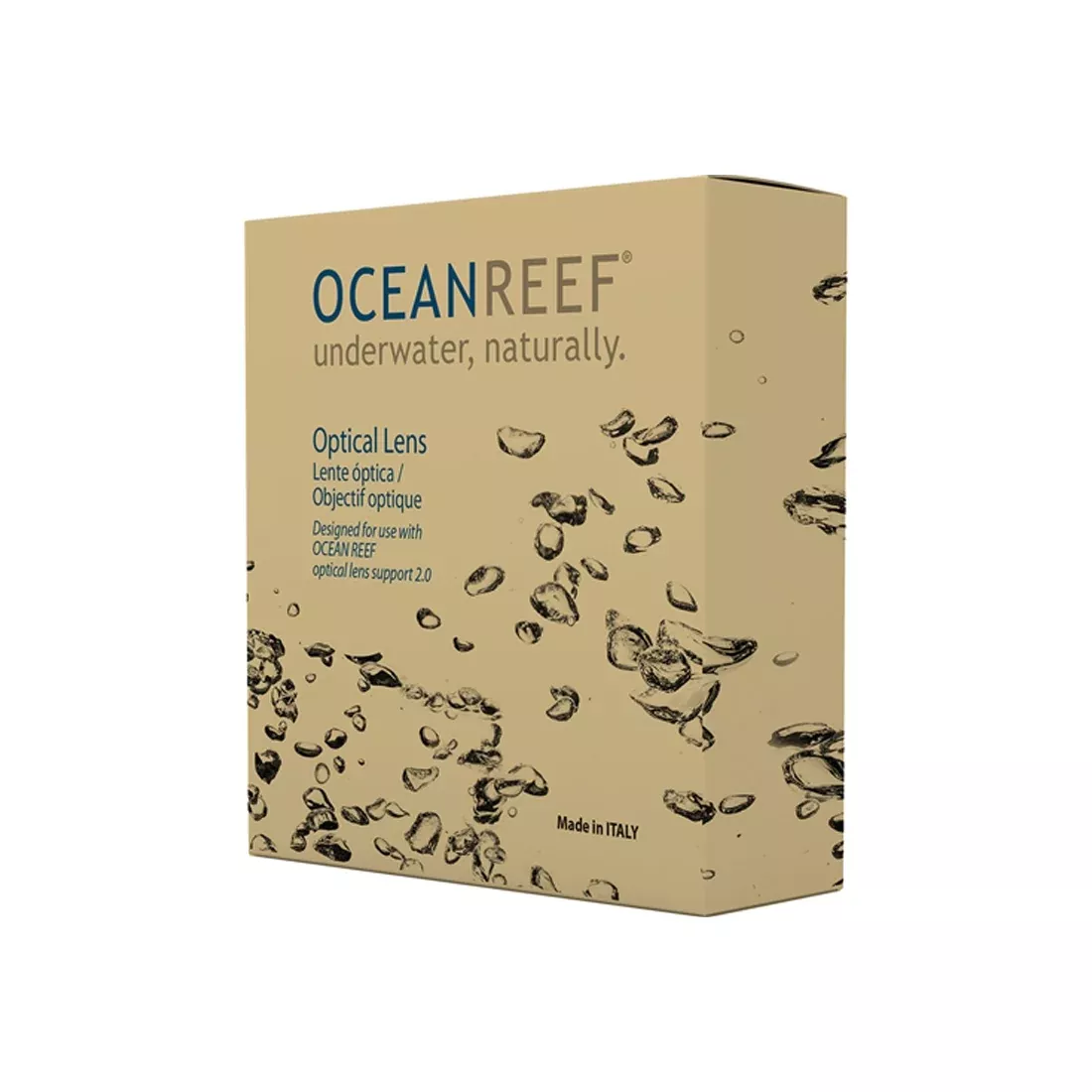 Ocean Reef RX Lens for Optical Lens Support 2.0 ACC1728