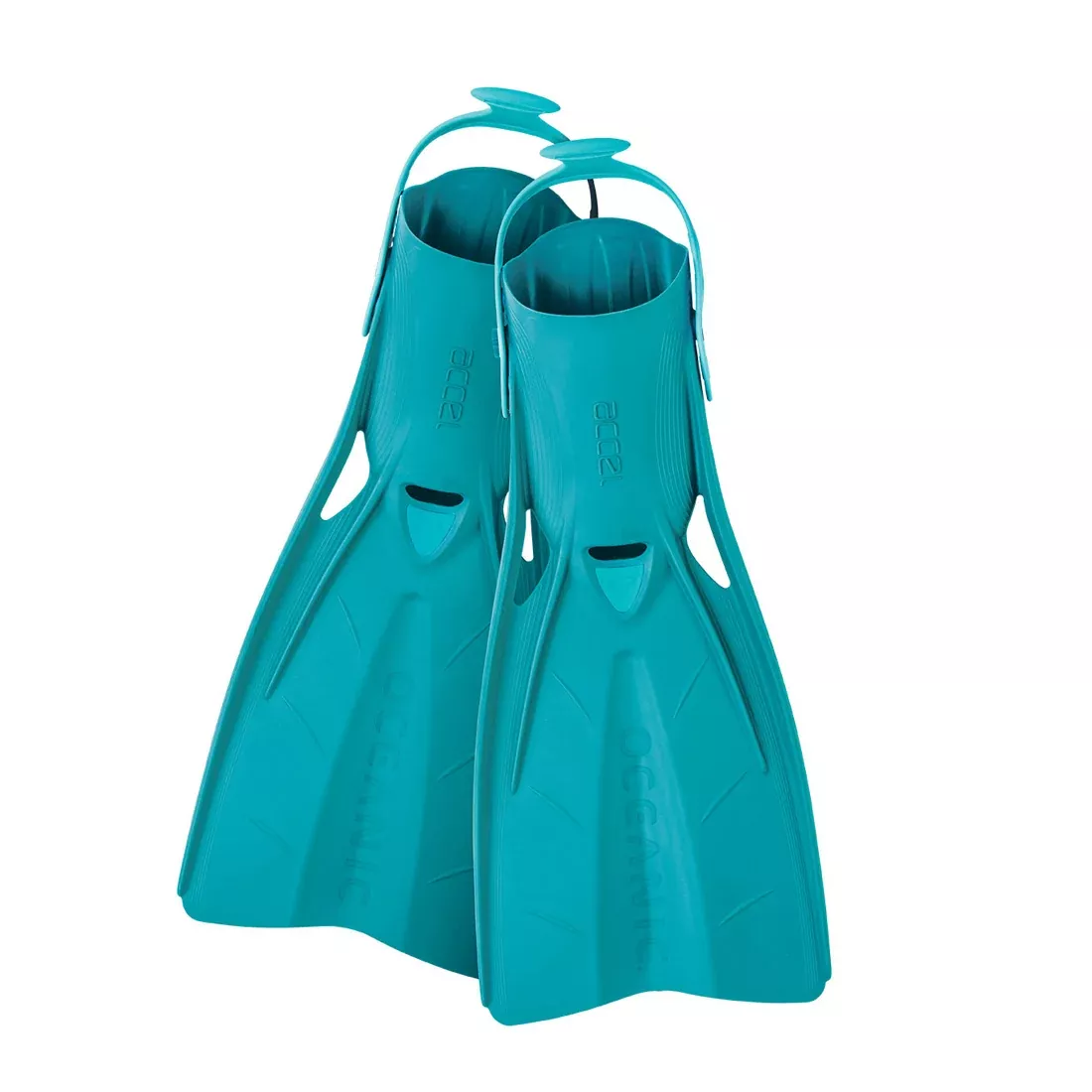 Oceanic Accel Fins Open Heel