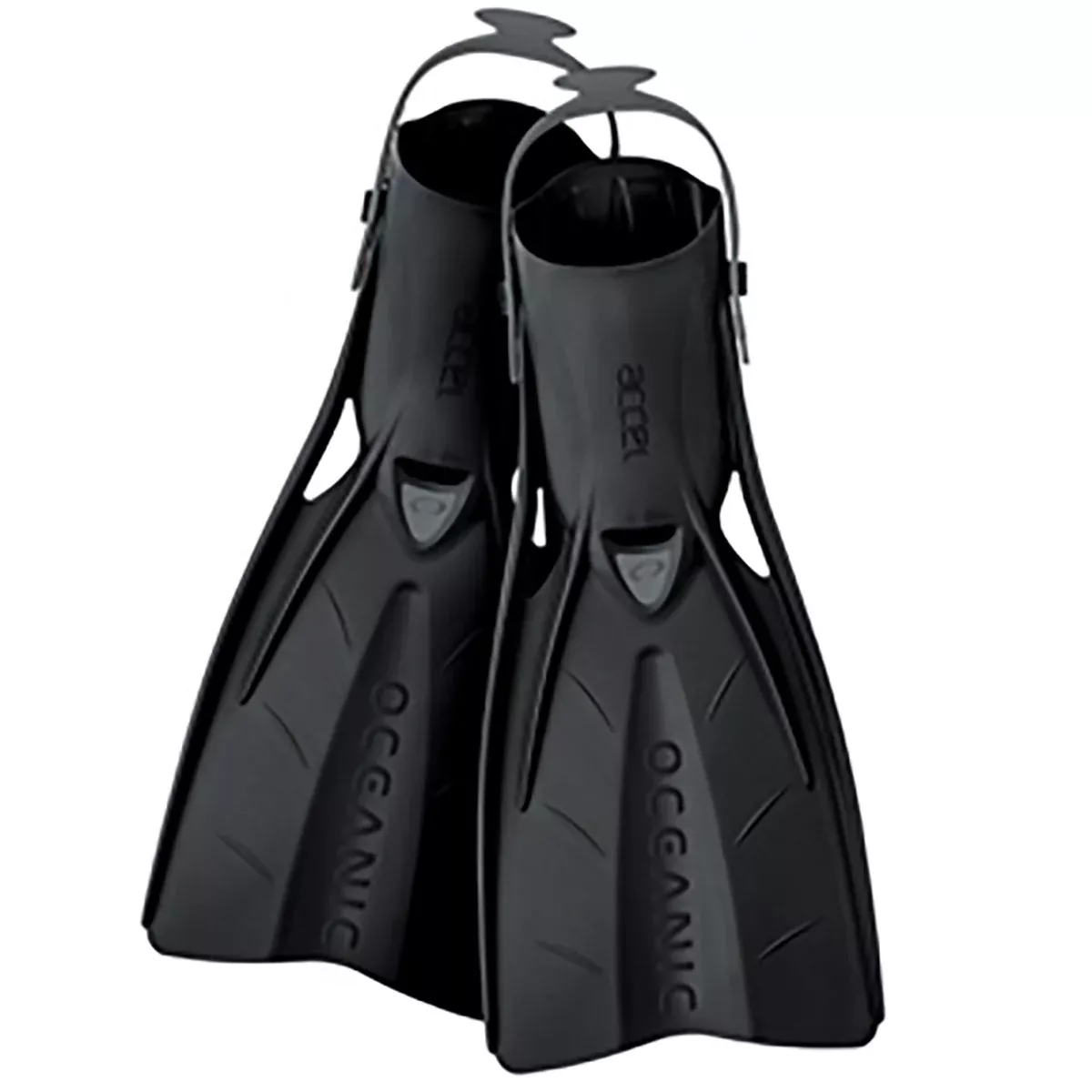 Oceanic Accel Fins