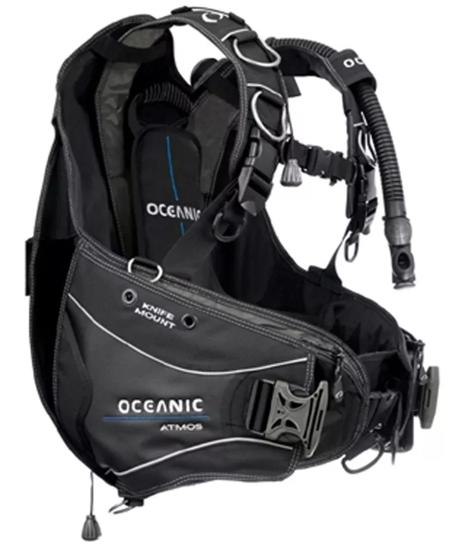 Oceanic Atmos BCD