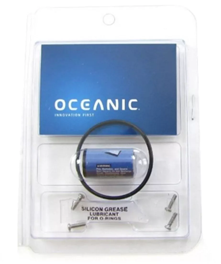 Oceanic Battery Kit for Pro Plus 2 & 3 Computers CR2 Bat