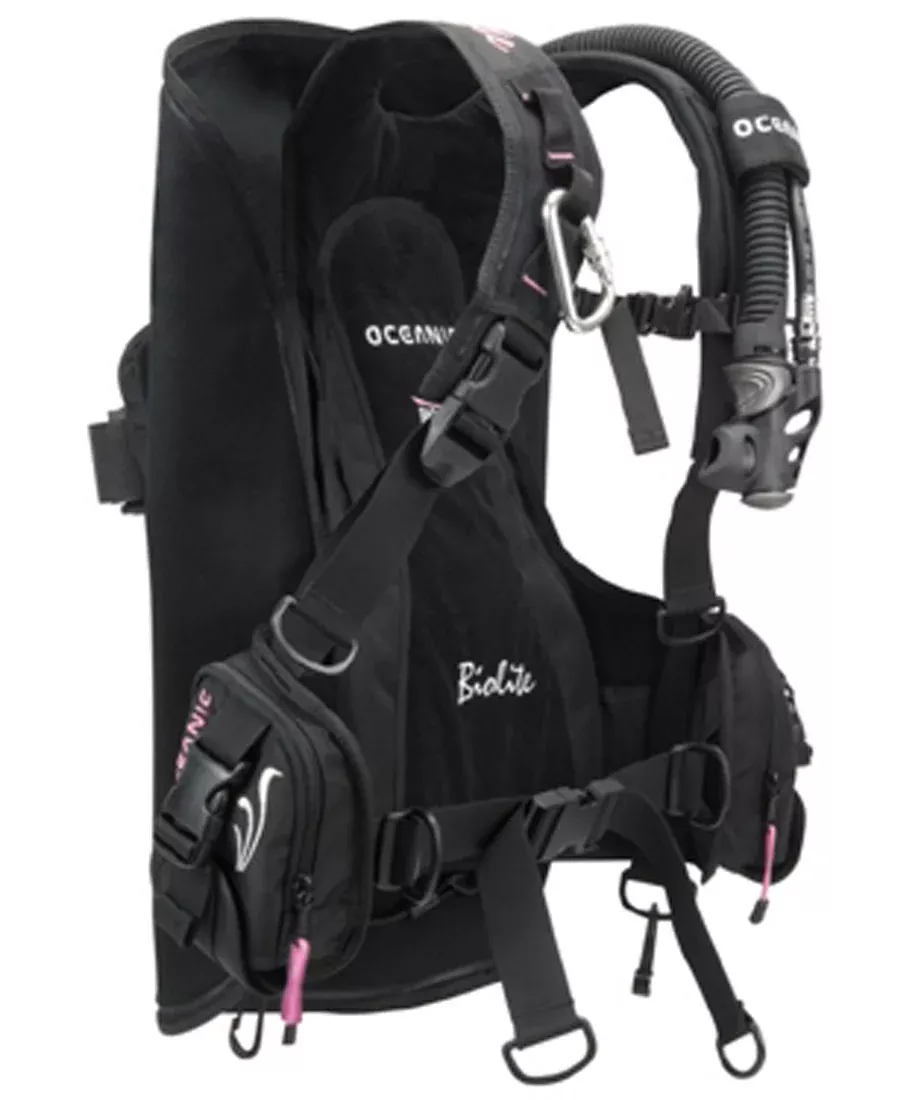 Oceanic Biolite Ladies Travel BCD