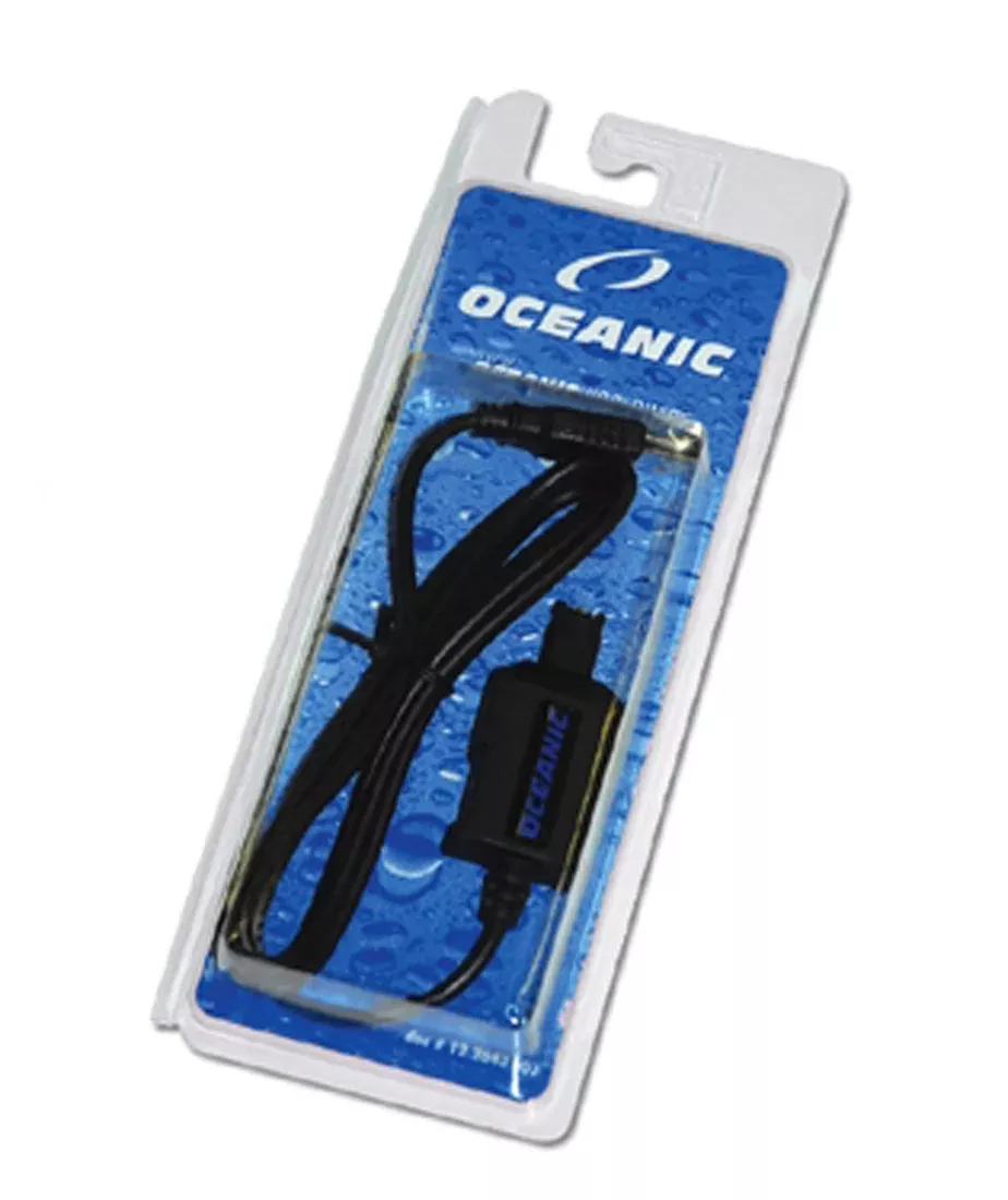 Oceanic Computer Interface Download OceanLog USB Cable for S