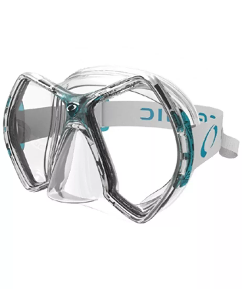 Oceanic Cyanea Mask