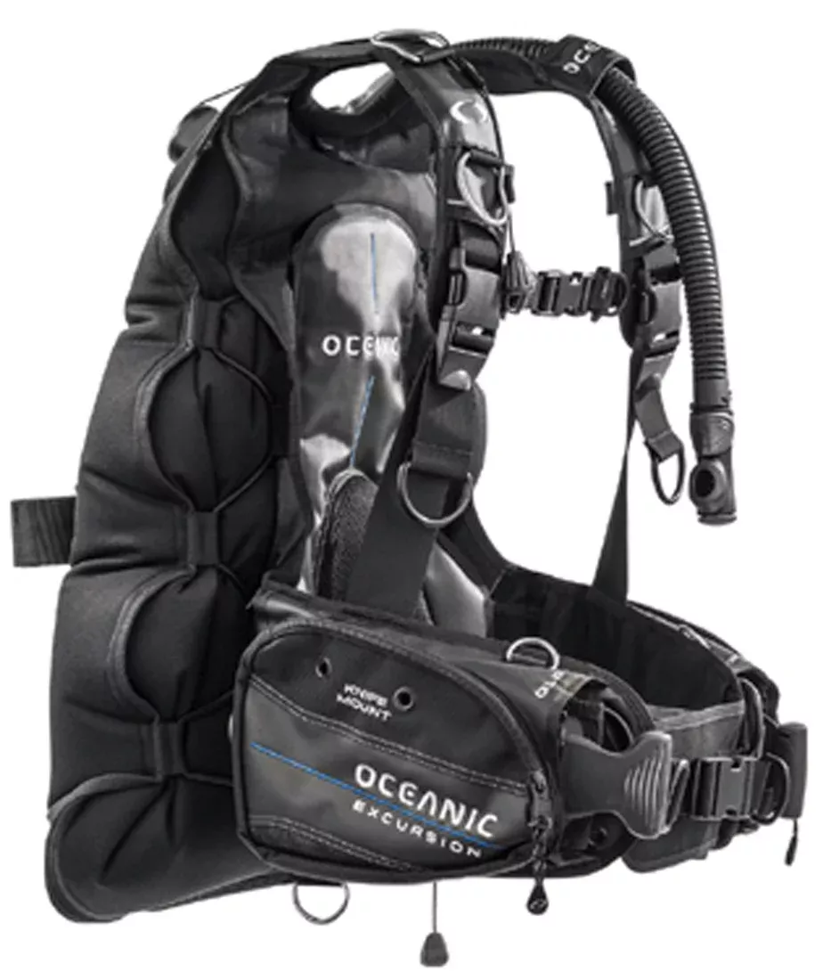 Oceanic Excursion BCD QLR4