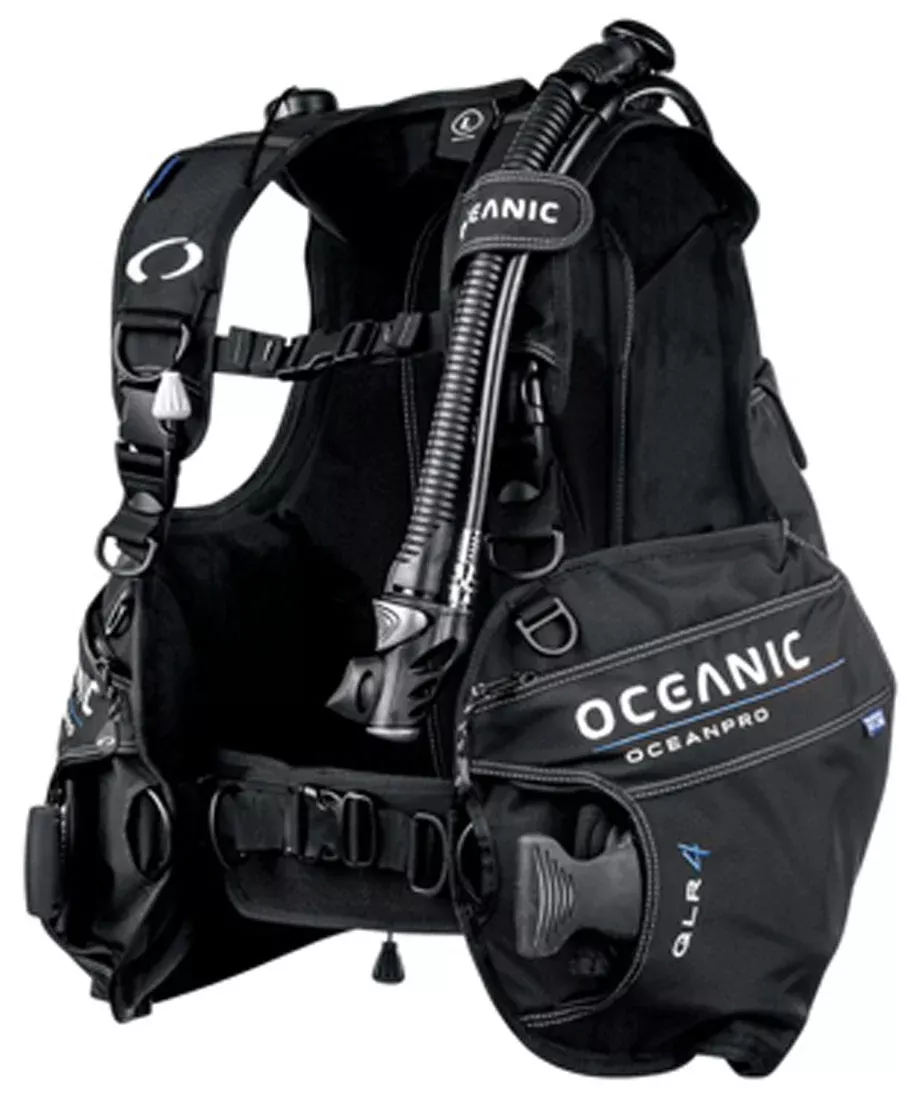 Oceanic Oceanpro BCD
