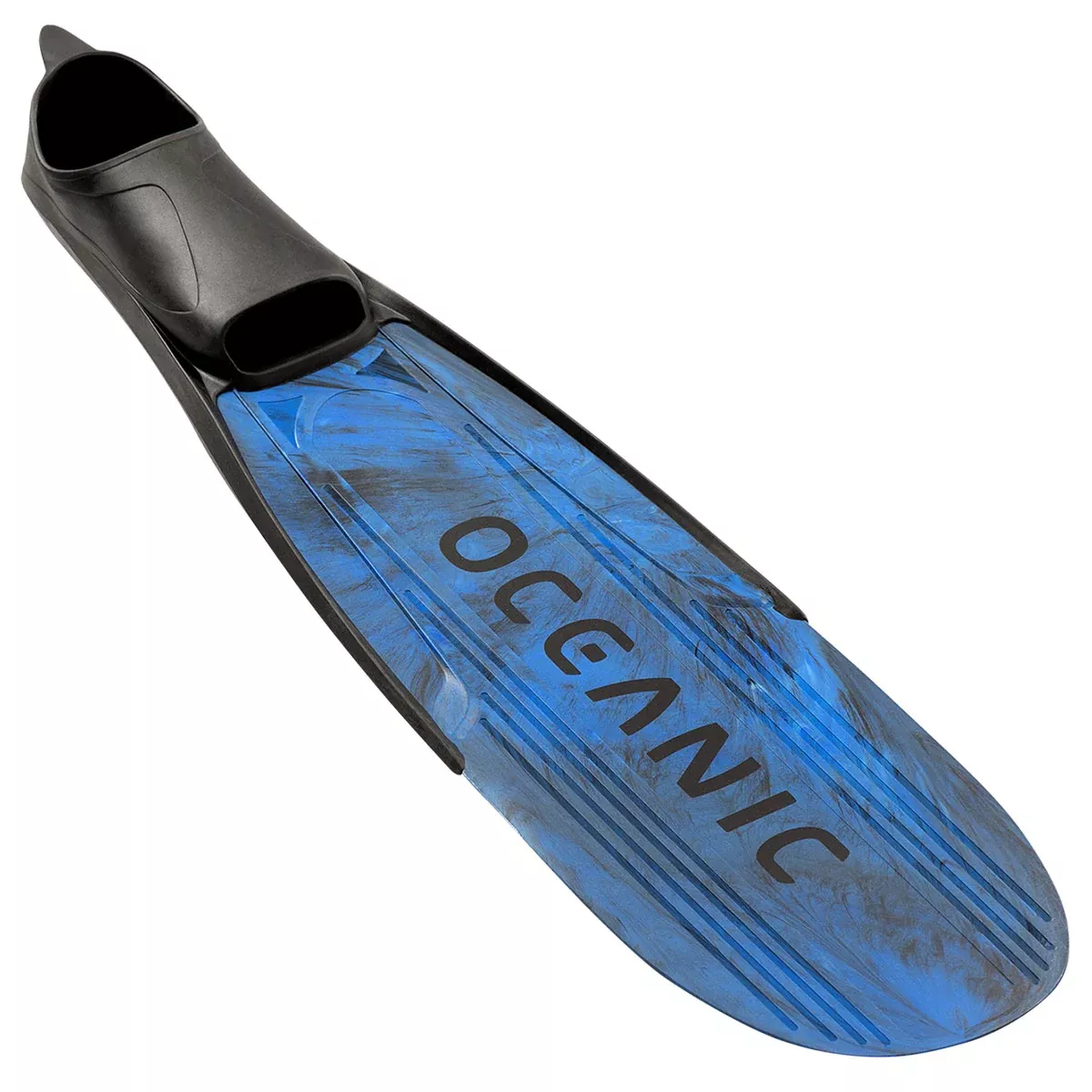 Oceanic Predator Freediving Fins