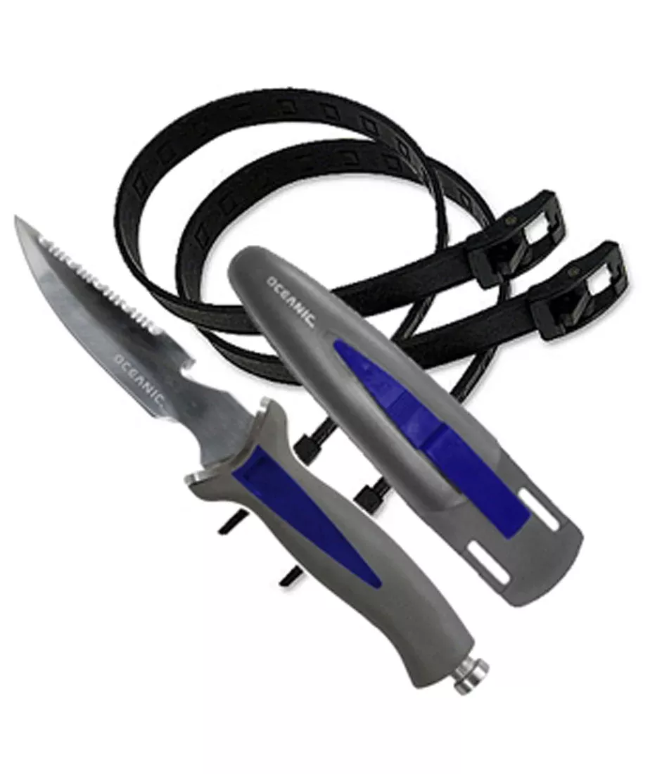 Oceanic Scorpion Dive Knife
