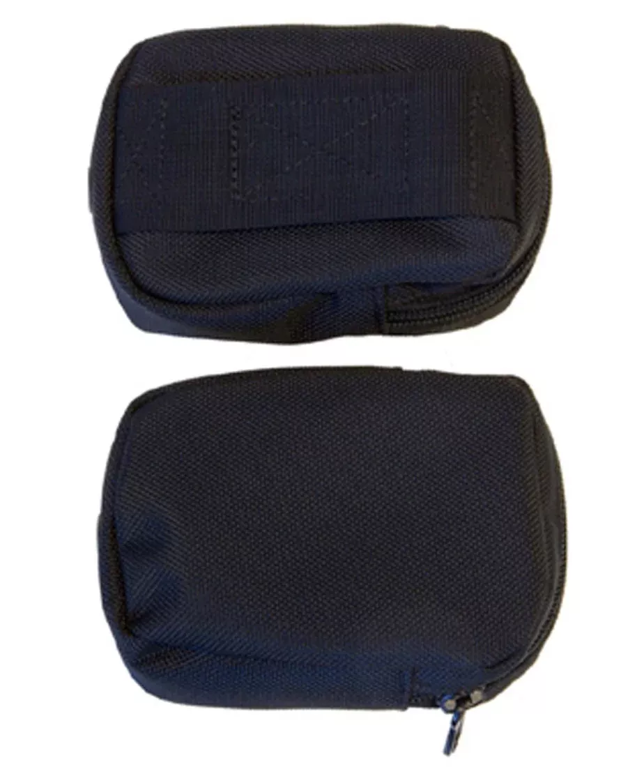 Oceanic Tank Band Pouch PAIR for Original Weight Release Sys