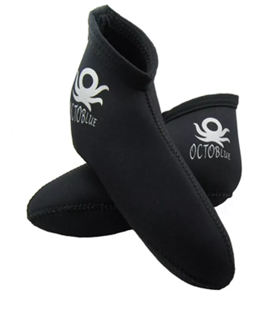 OctoBlue 5mm Kids Socks