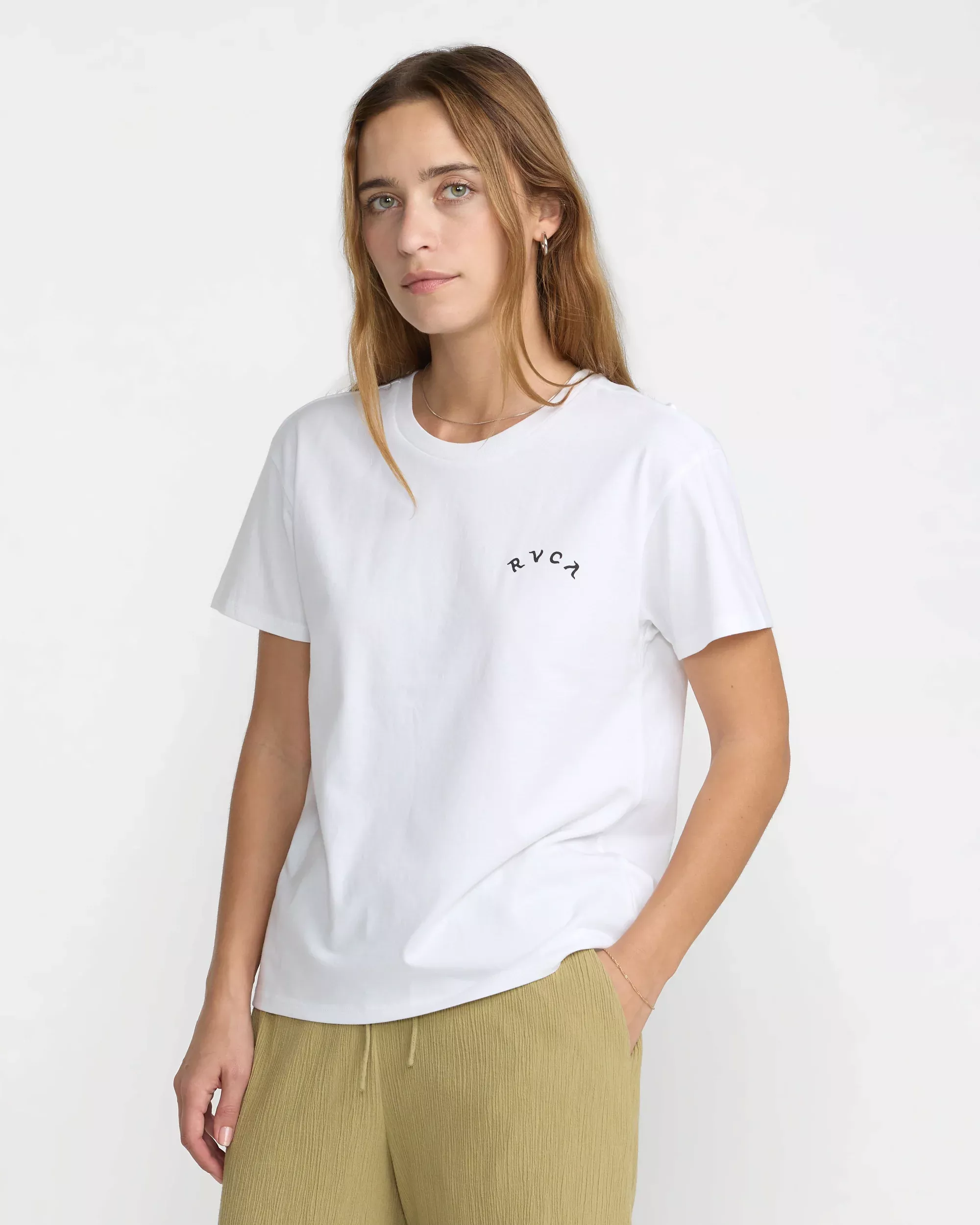 Odai Relaxed Tee