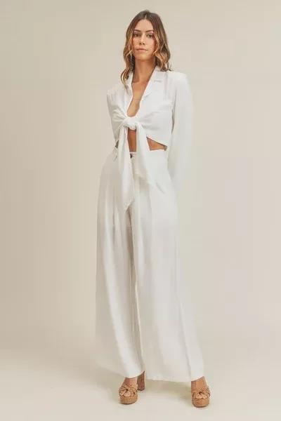 Off-White Boss Lady Set