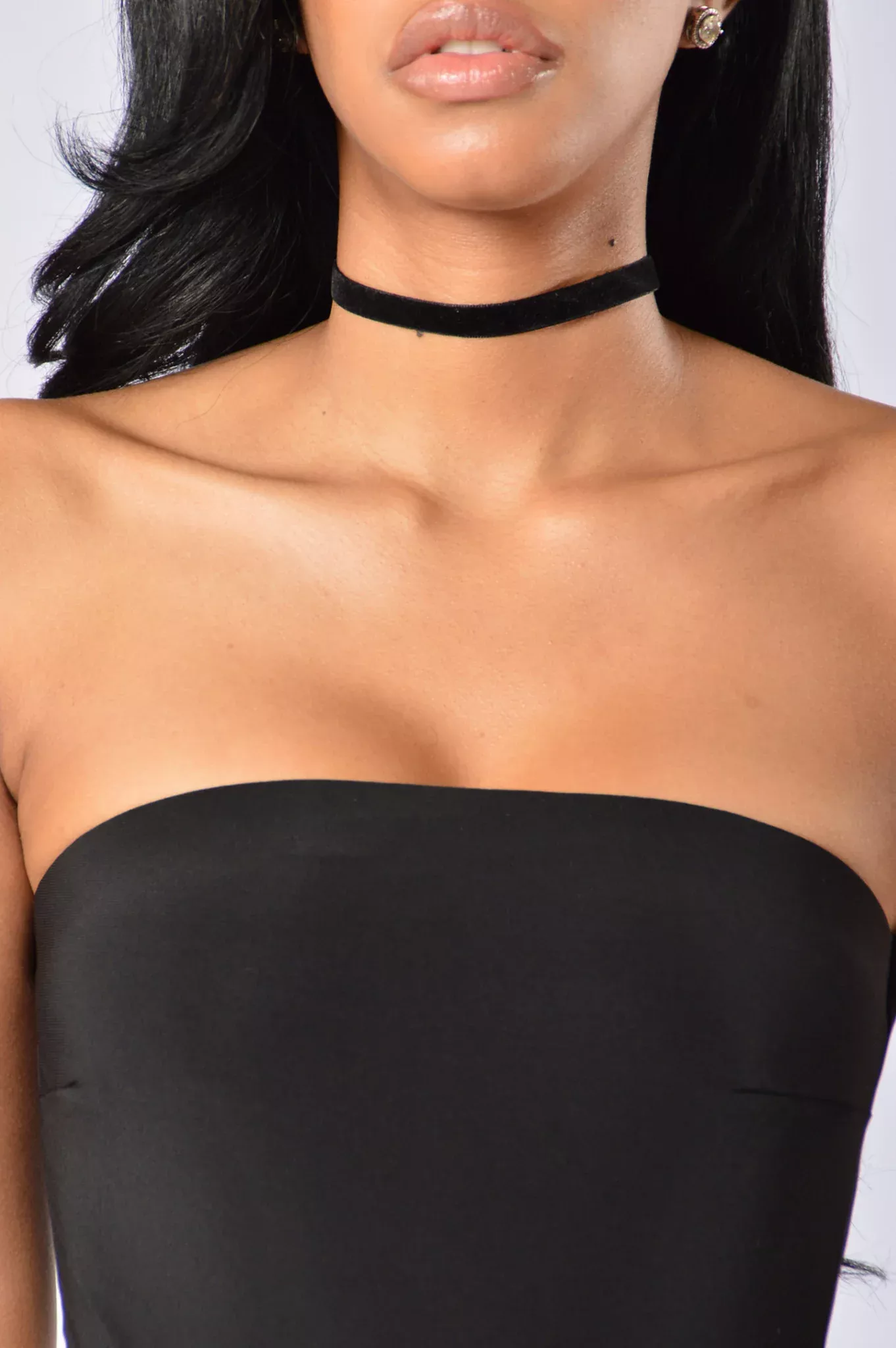 Oh Snap Choker - Black