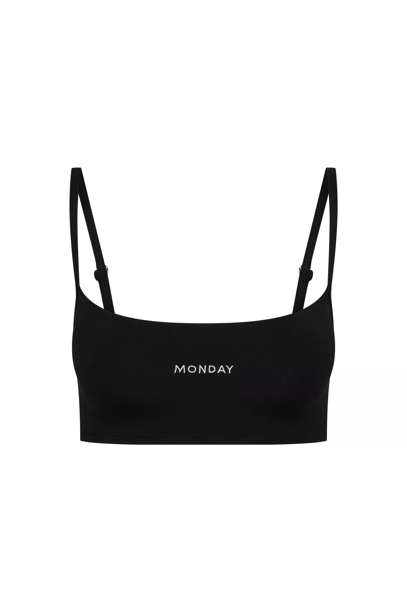 Olympic Bra - Black