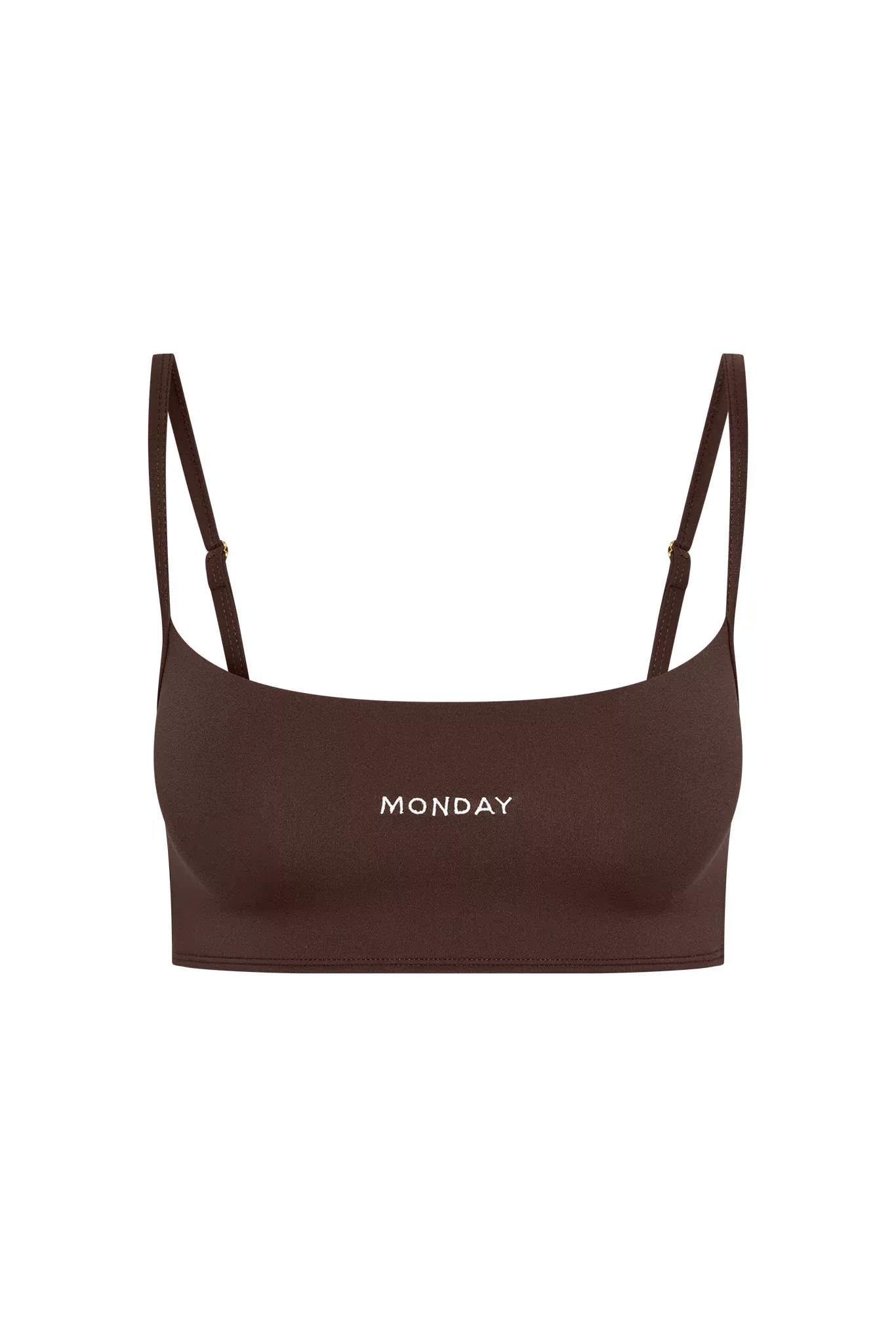Olympic Bra - Espresso
