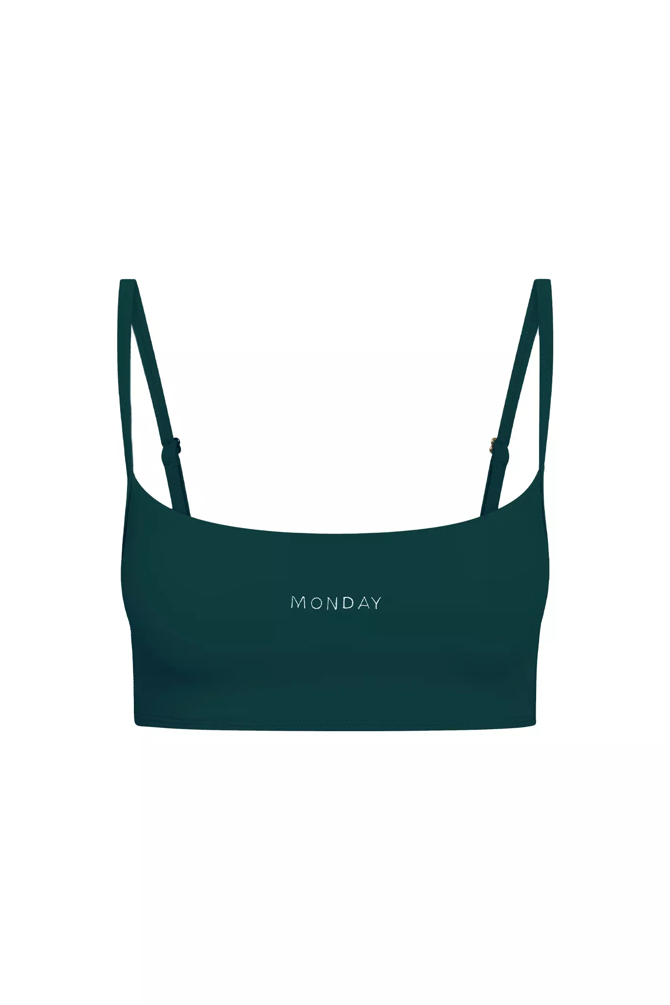 Olympic Bra - Evergreen
