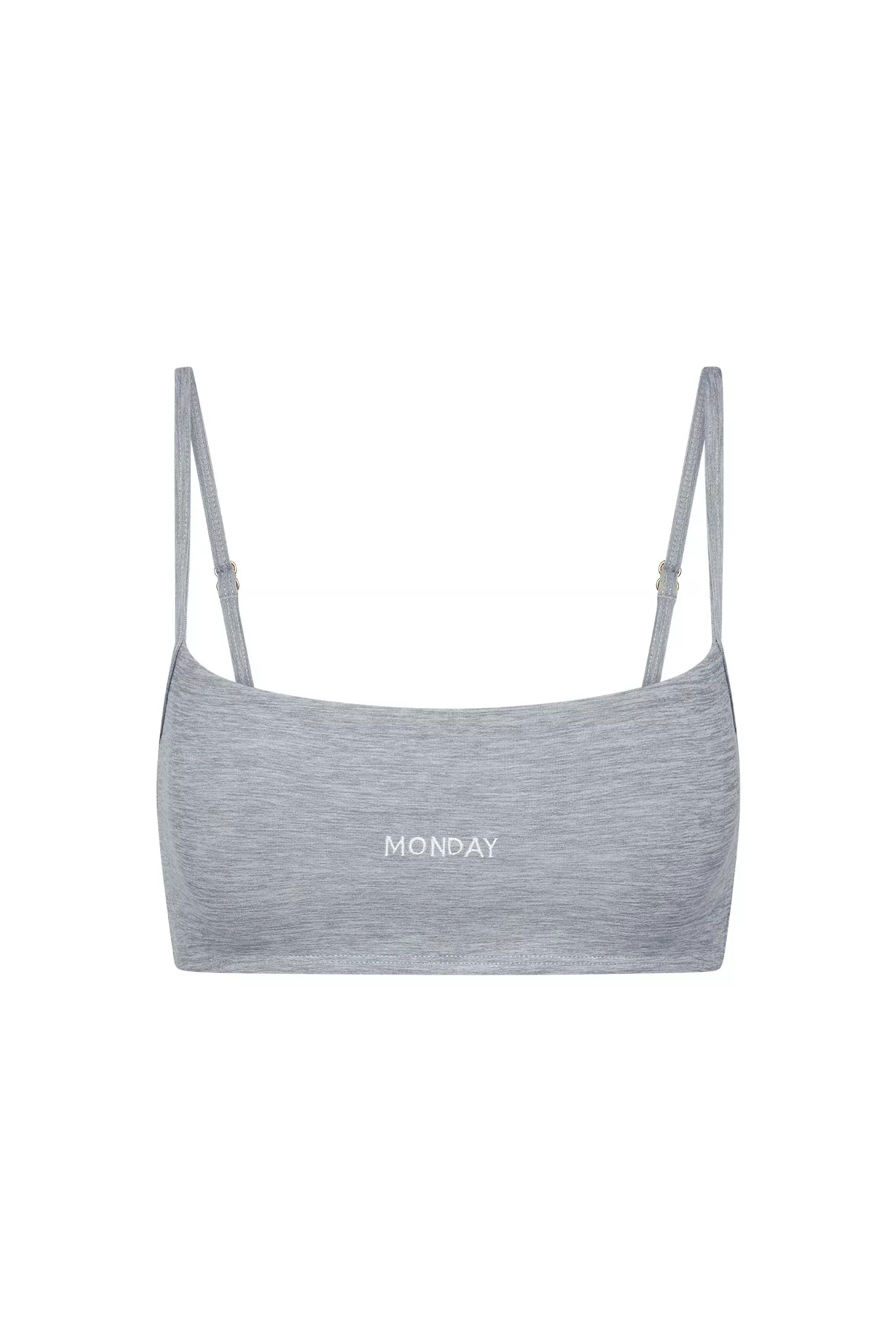 Olympic Bra - Heather Grey