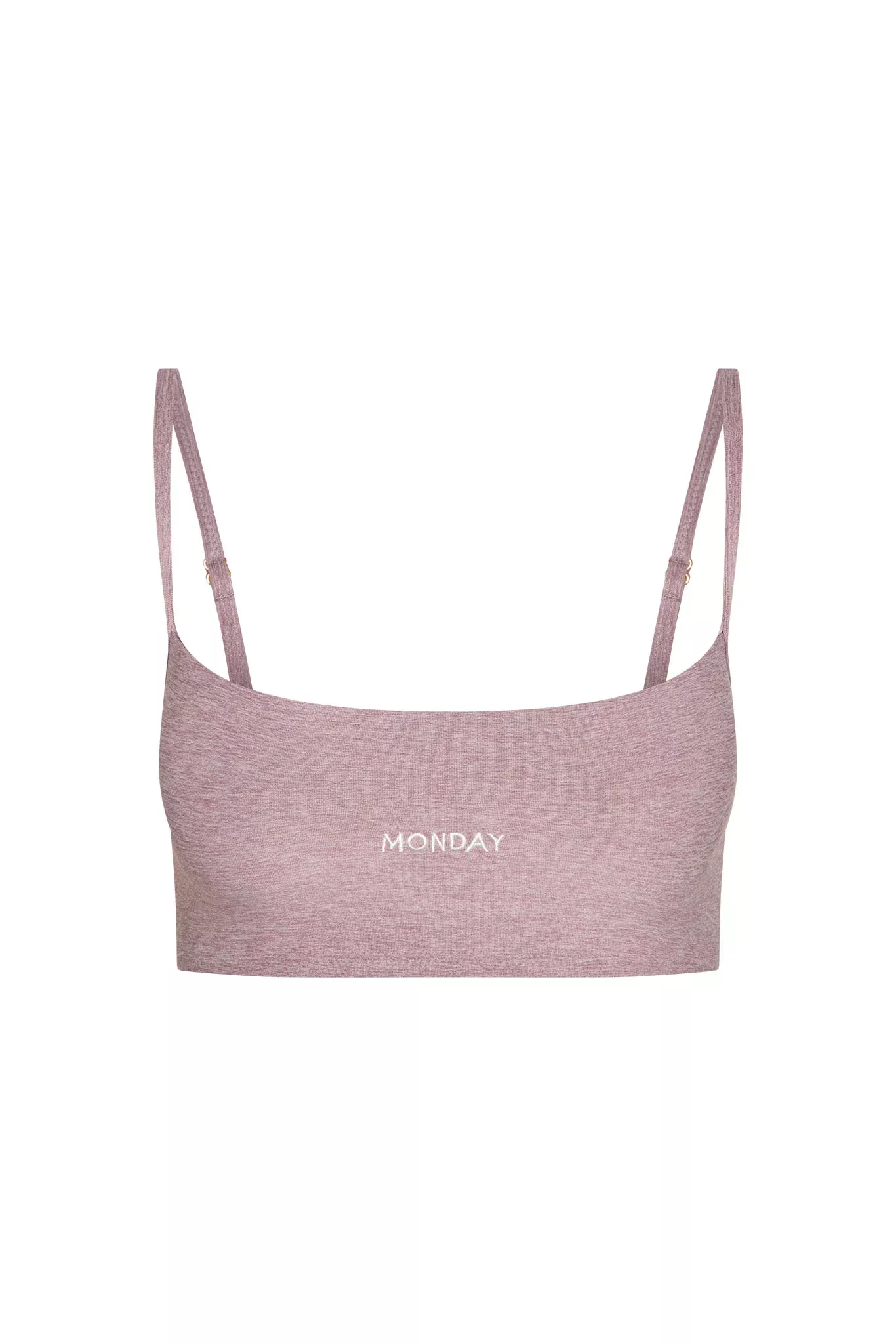 Olympic Bra - Heather Mauve