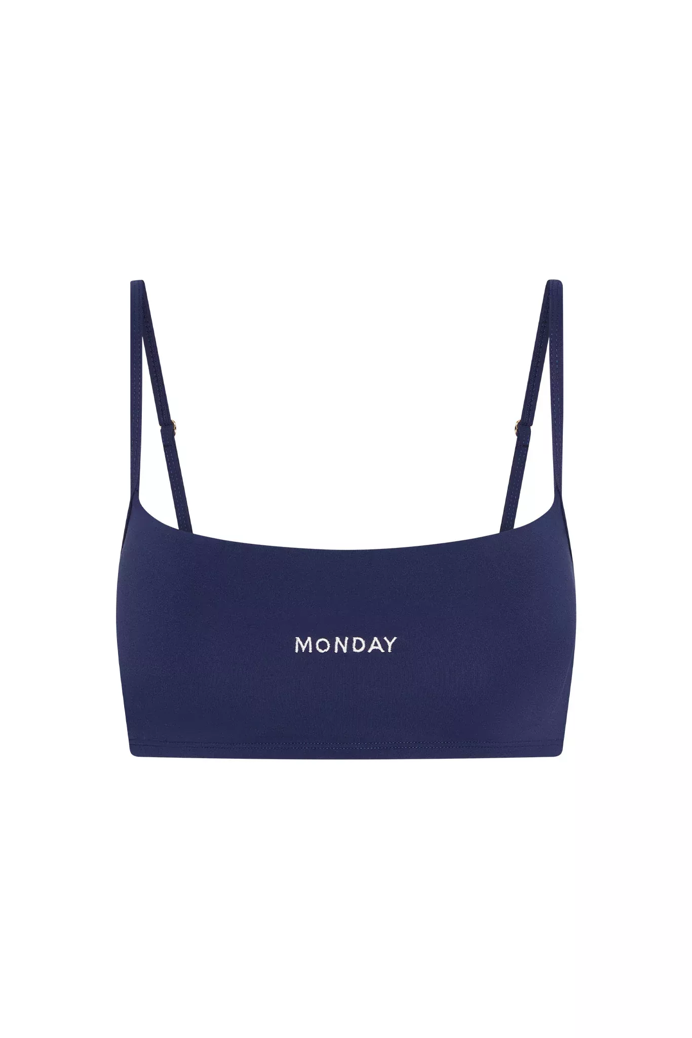 Olympic Bra - Midnight Jersey