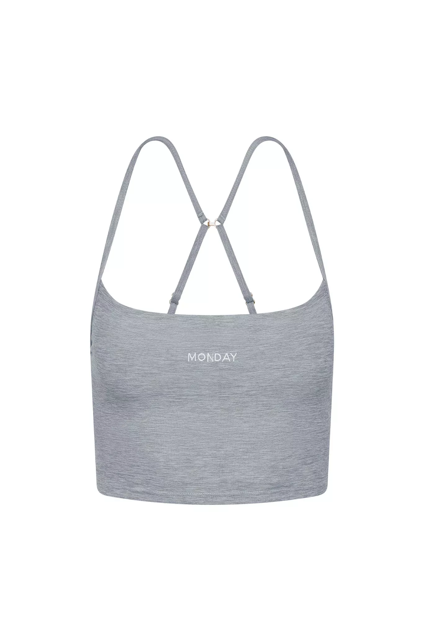 Olympic Tank - Heather Grey