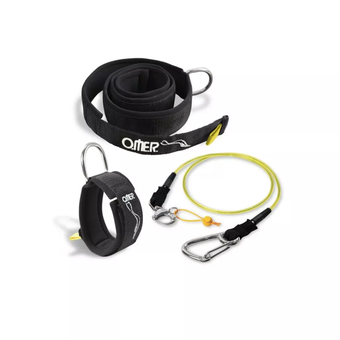 OMER Pro Lanyard Modular Lanyard w/ Safety Opening System
