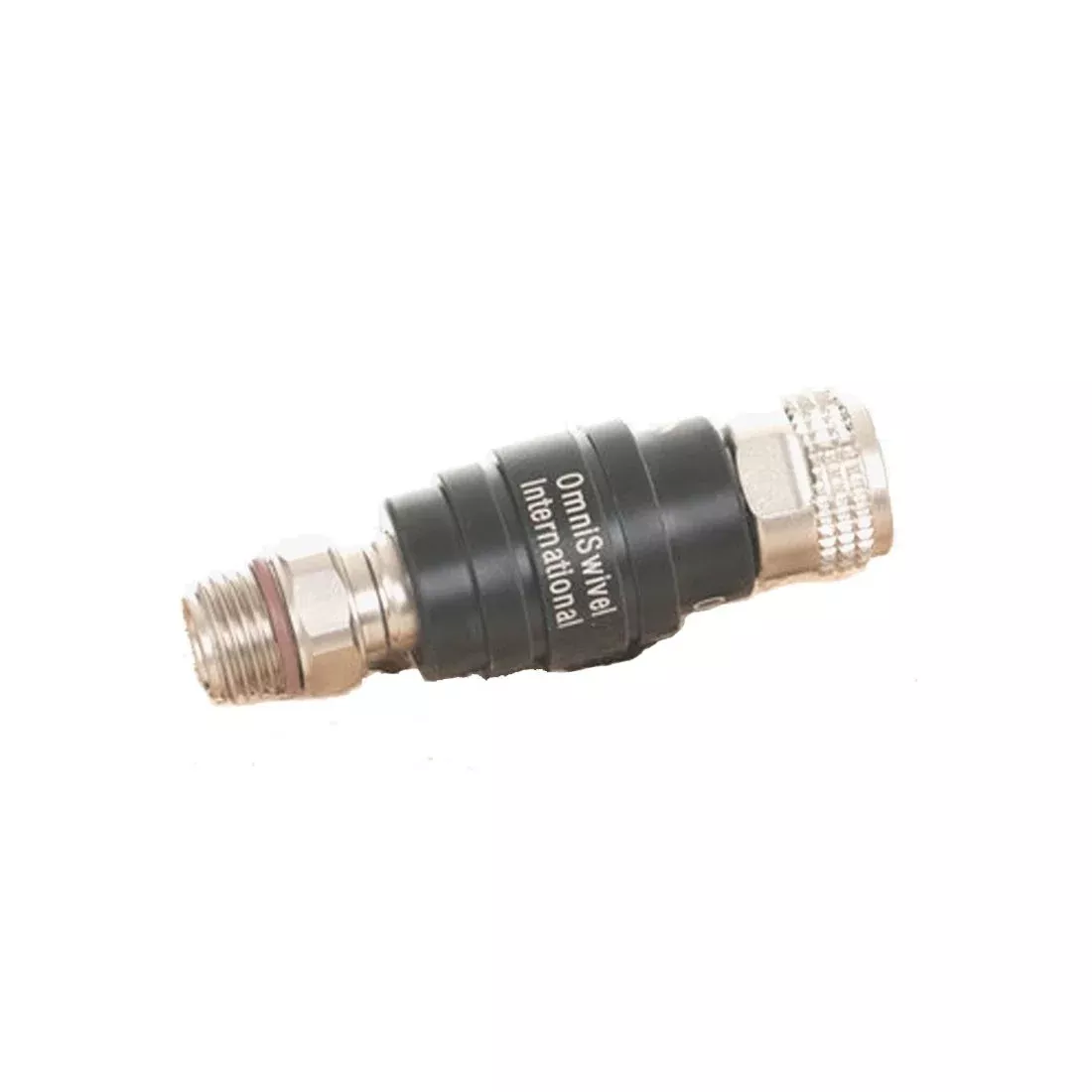 OmniSwivel Shut off Valve 1in OD 9/16-18 Male to Female