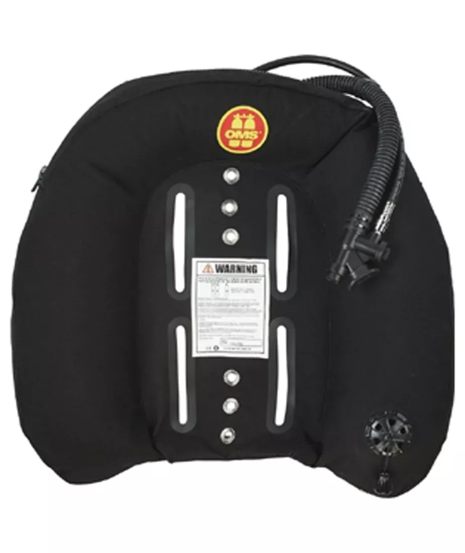 OMS Ocean Wings Single Bladder 1000 Dernier Nylon BCD Bladder - 45lb OR 60lb Lift