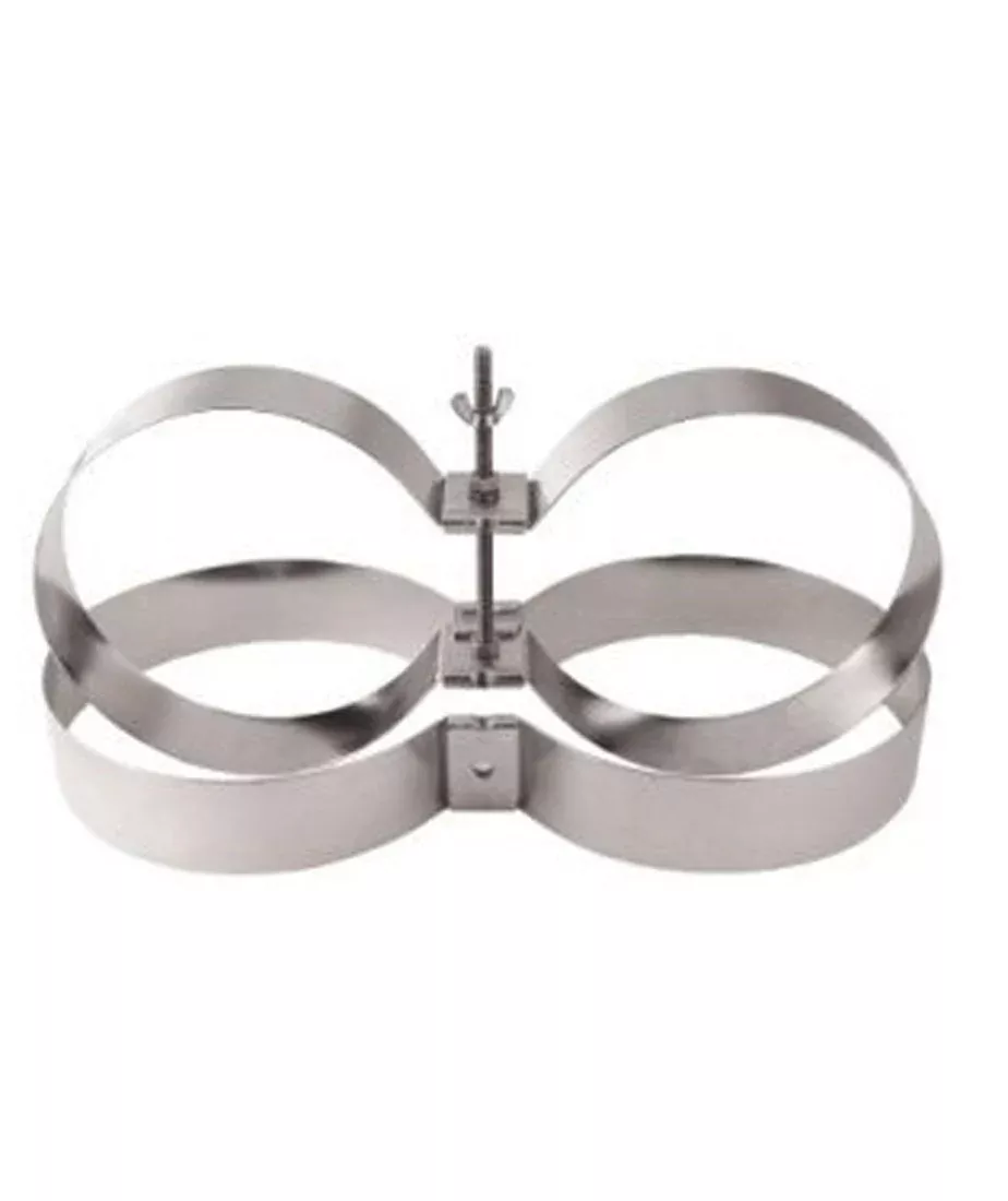 OMS Twin Tank BD3080-K Mounting Installation Band Kit Set