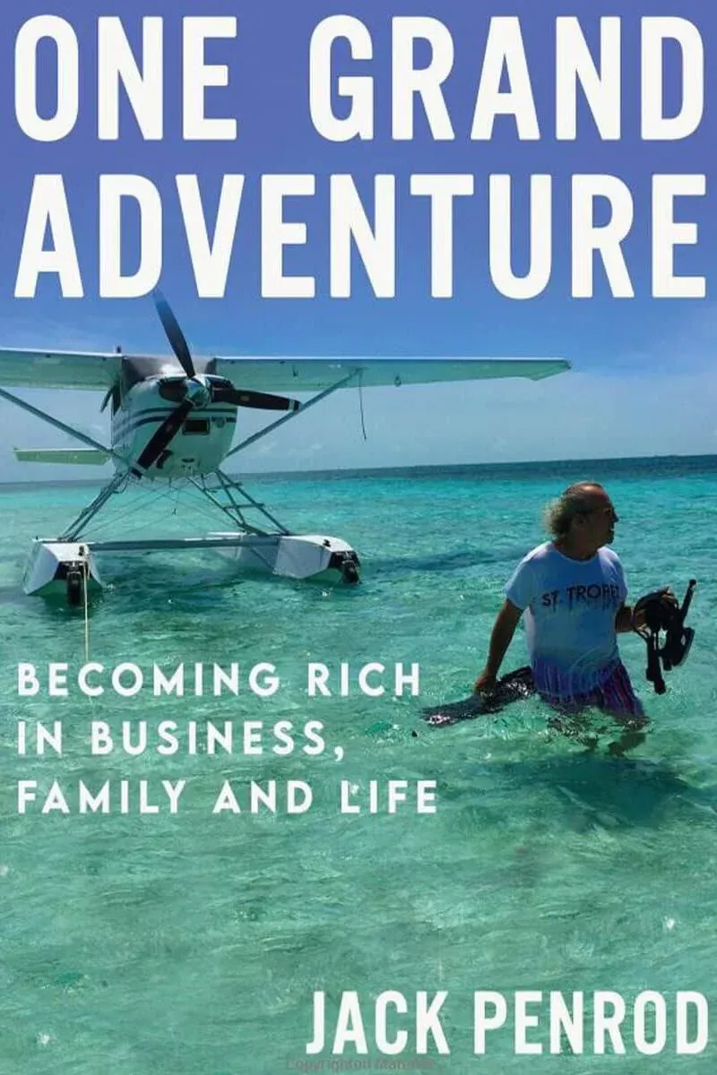 One Grand Adventure Book By Jack Penrod
