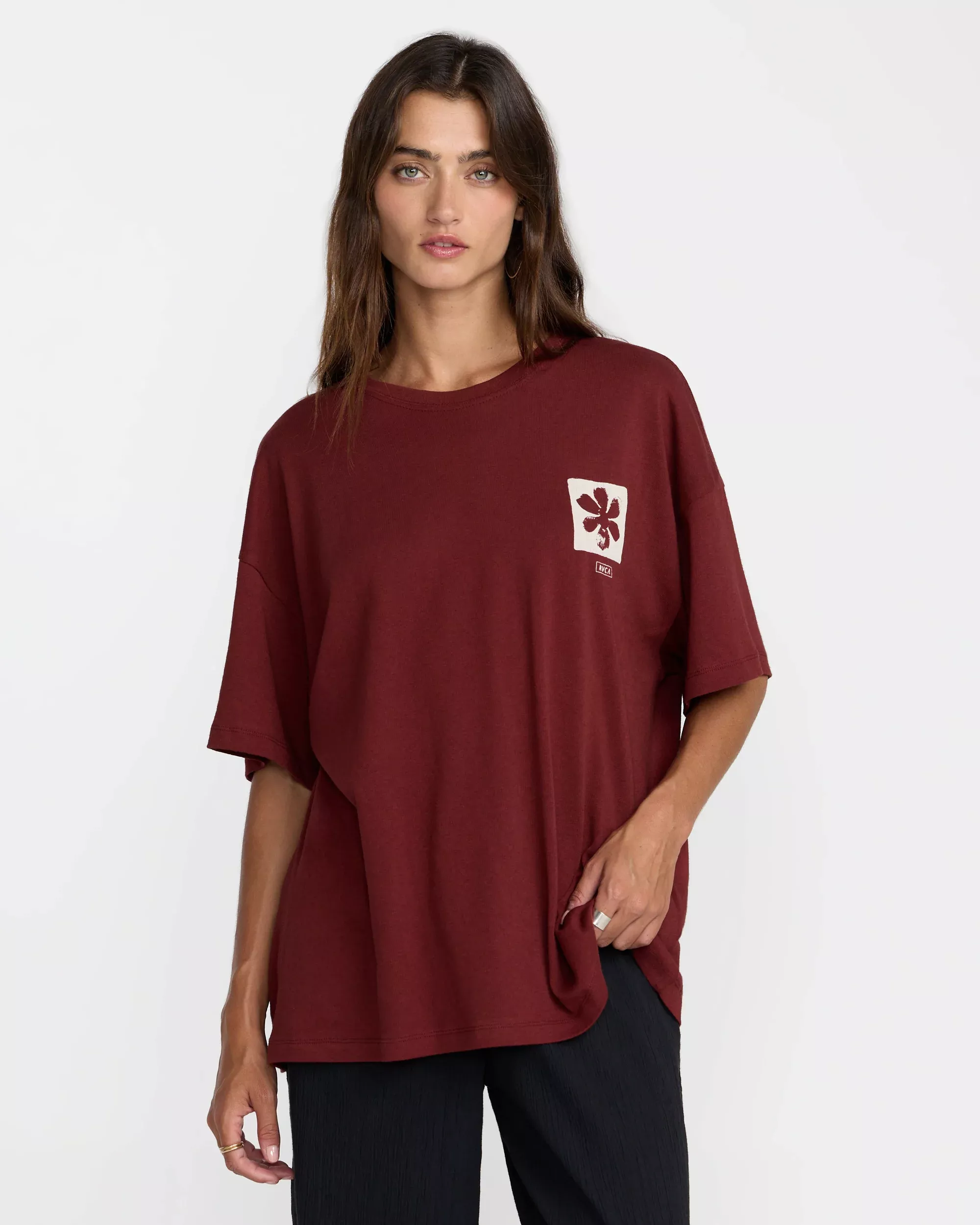 Open Minds Boyfriend Tee