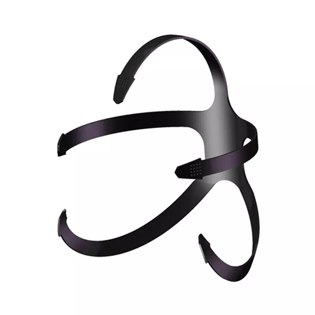 OTS Guardian/Stealth FFM Head Strap Black 872006-000