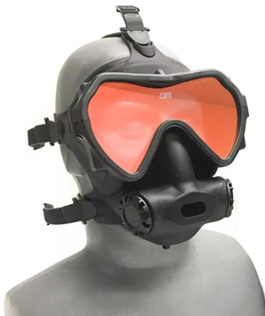 OTS Spectrum Full Face Mask