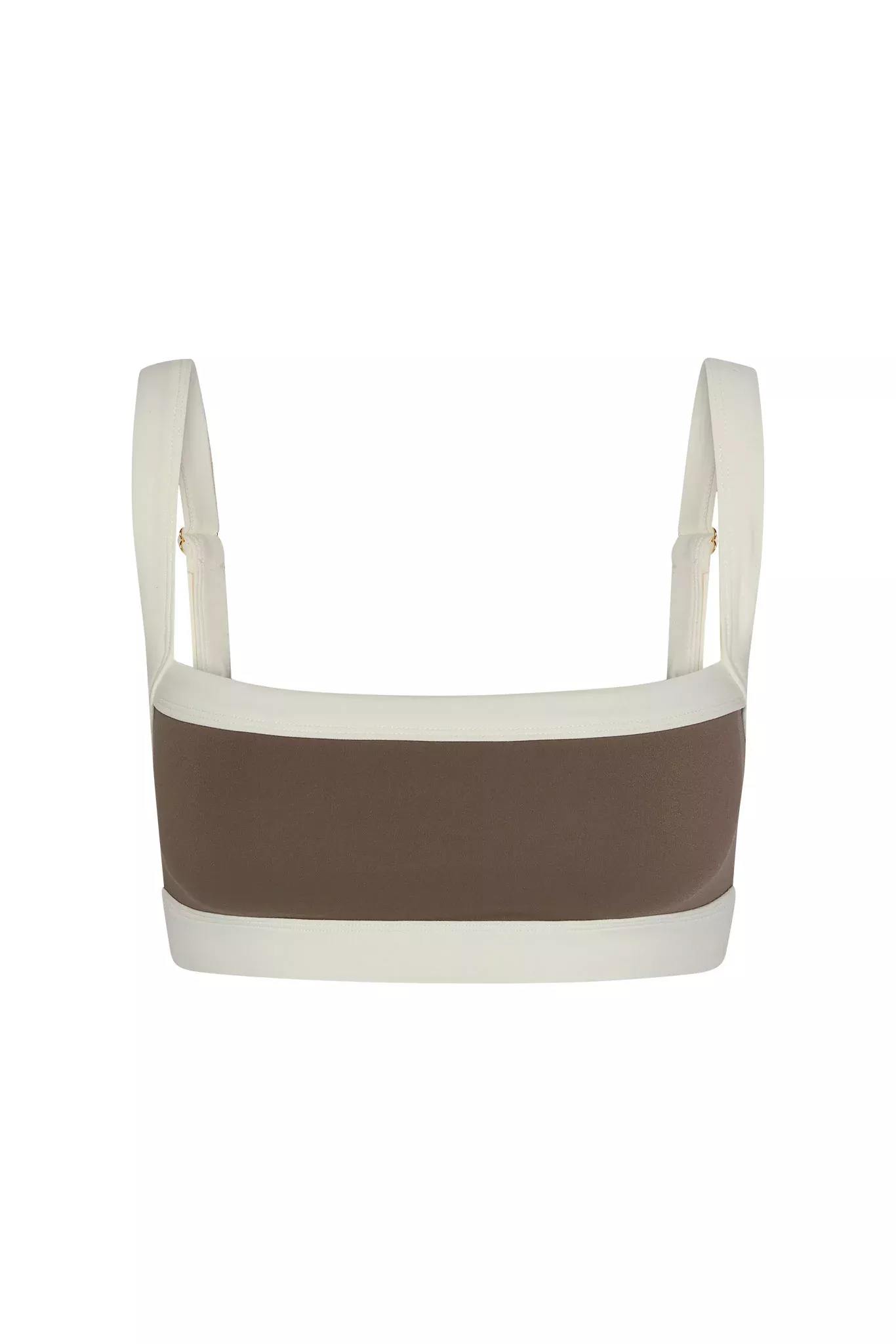 Outpost Bra - Stone/Ivory Jersey