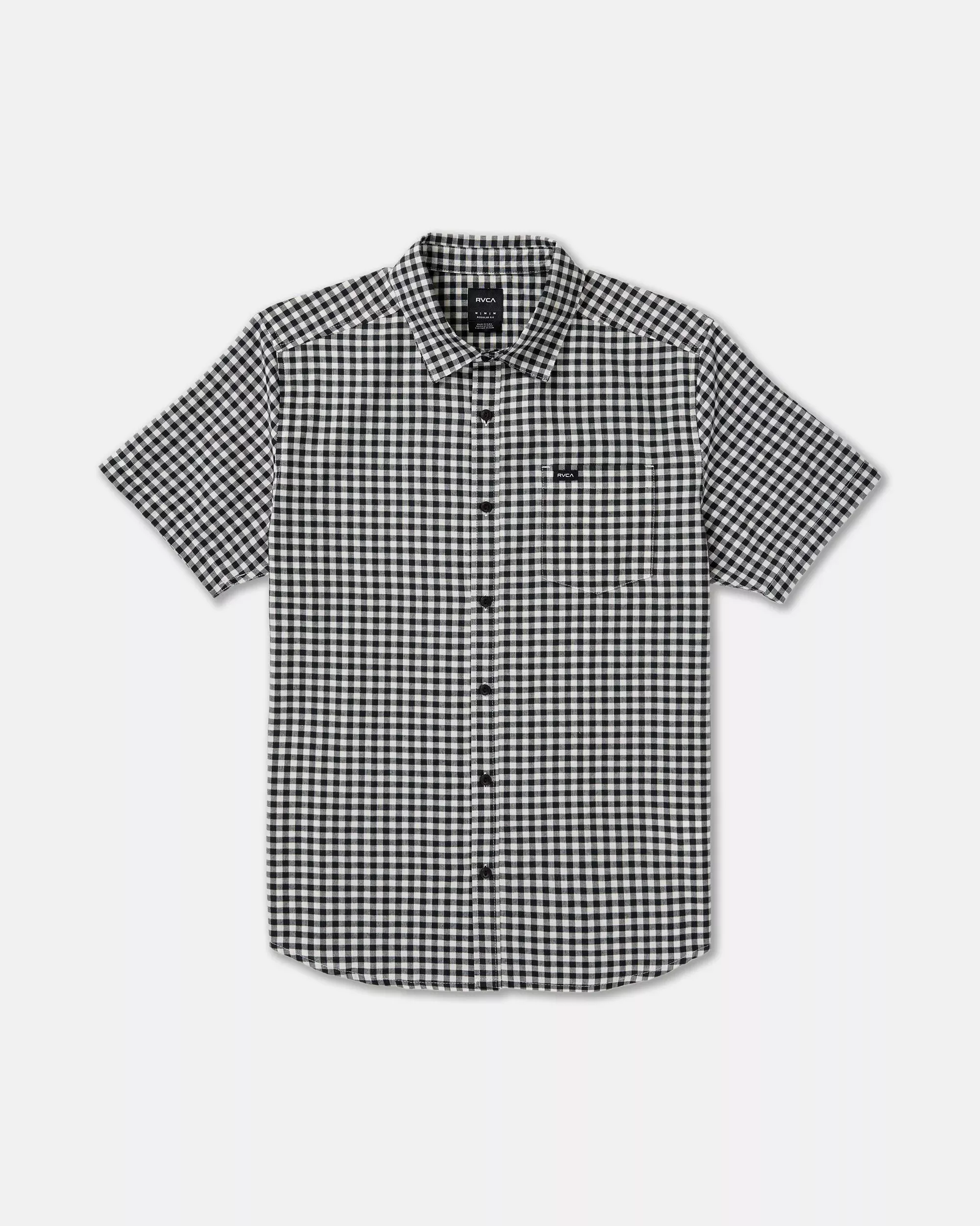 OversprayShort Sleeve Shirt