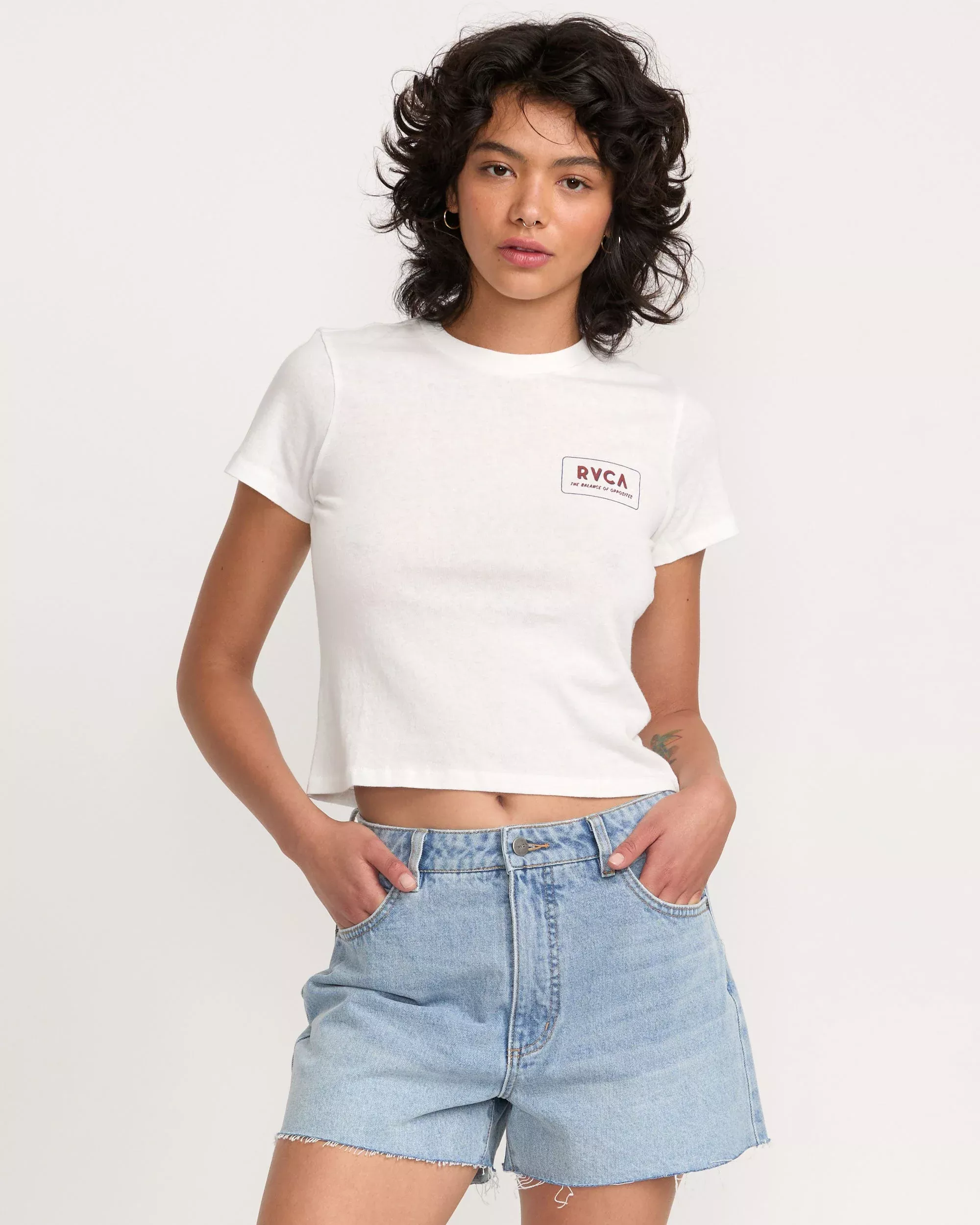 Pacific Denim Short
