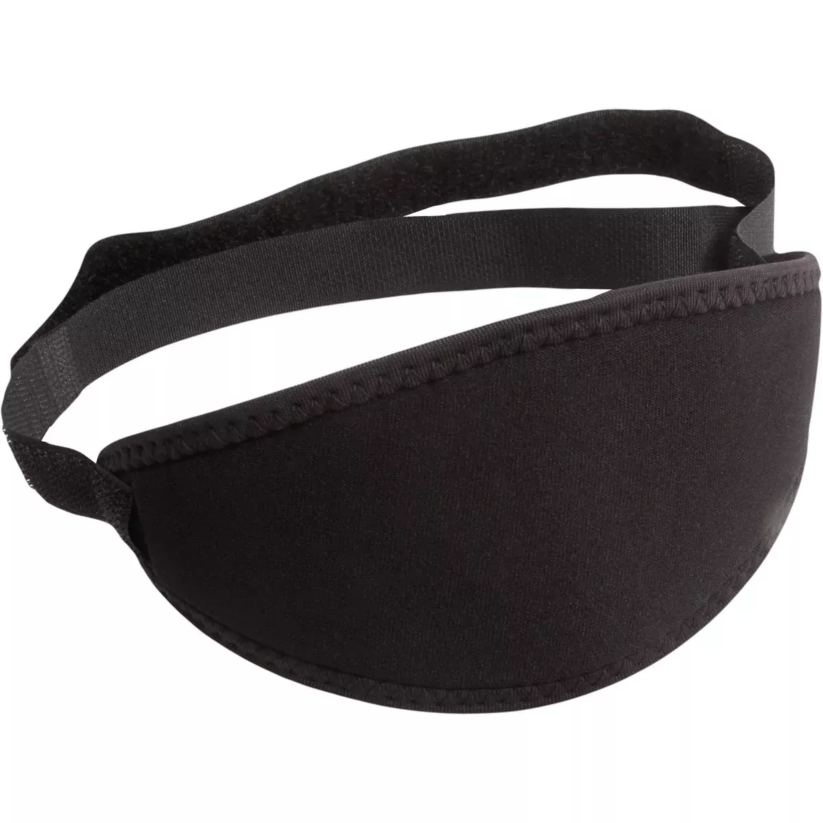 Padded Mask Strap - Slap Strap w/ Velcro Attachment Closure