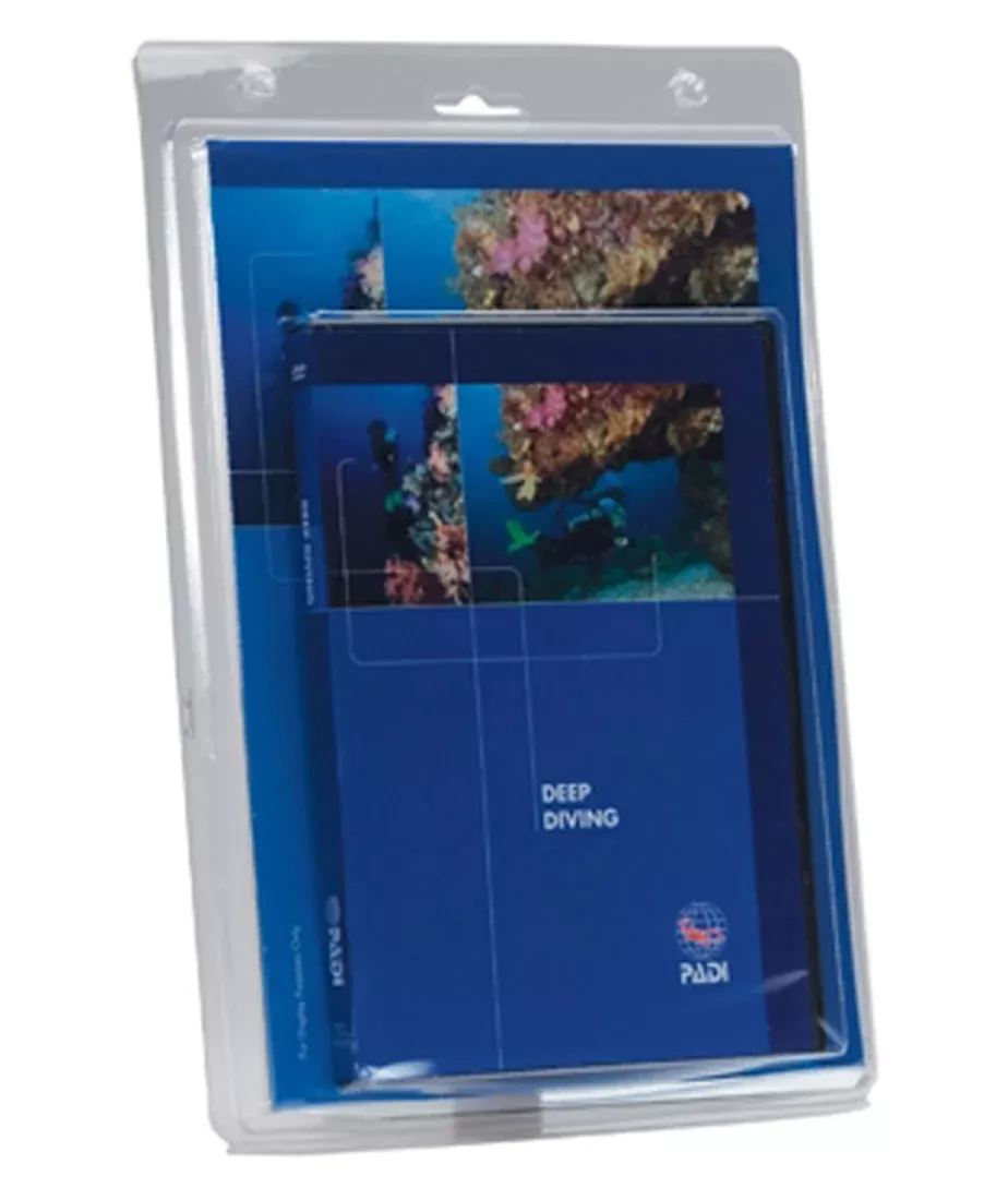 PADI Specialty Deep Diver Crew Pack - 60016 w/ DVD & Manual