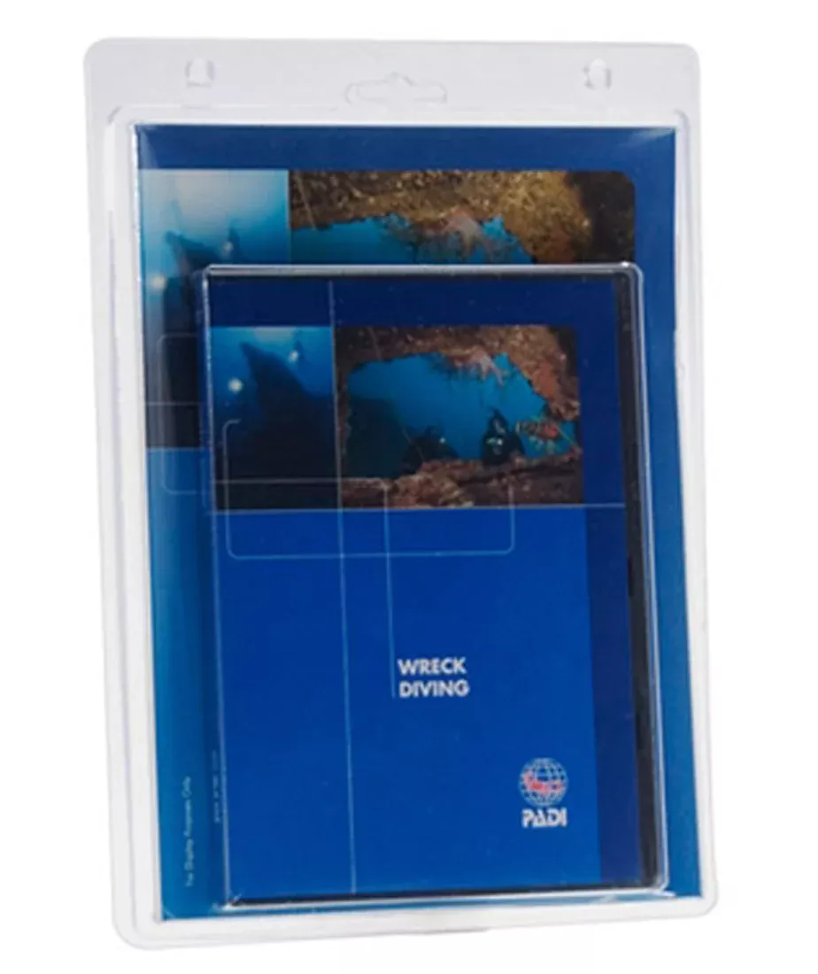 PADI Specialty Wreck Diver Crew Pack - 60036