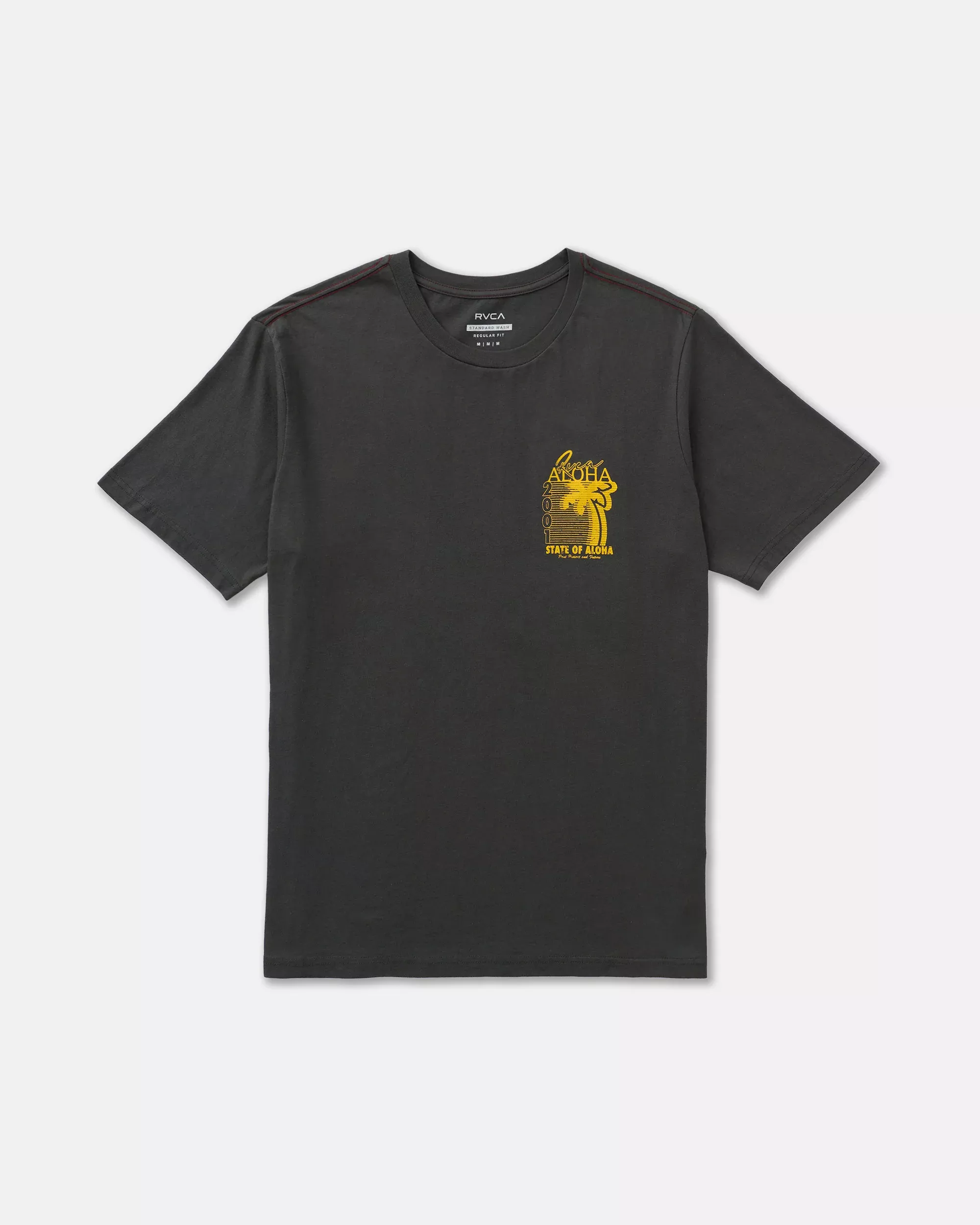 Palm Row Short Sleeve Tee