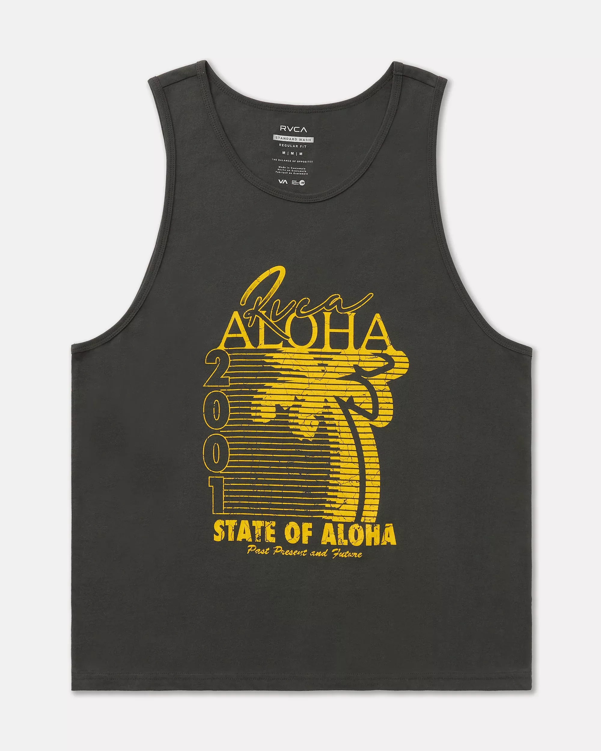 Palm Row Tank