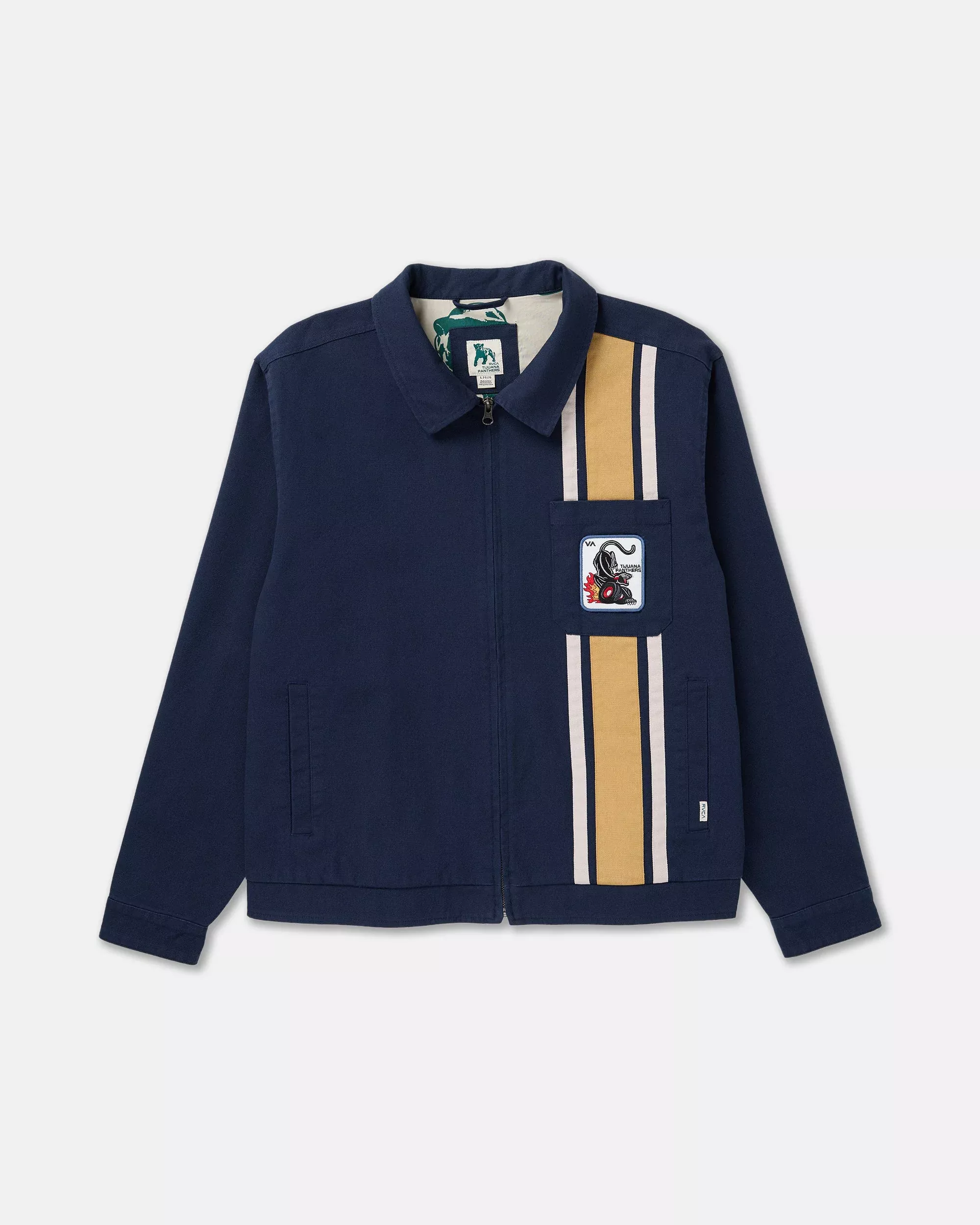 Panther Team Jacket