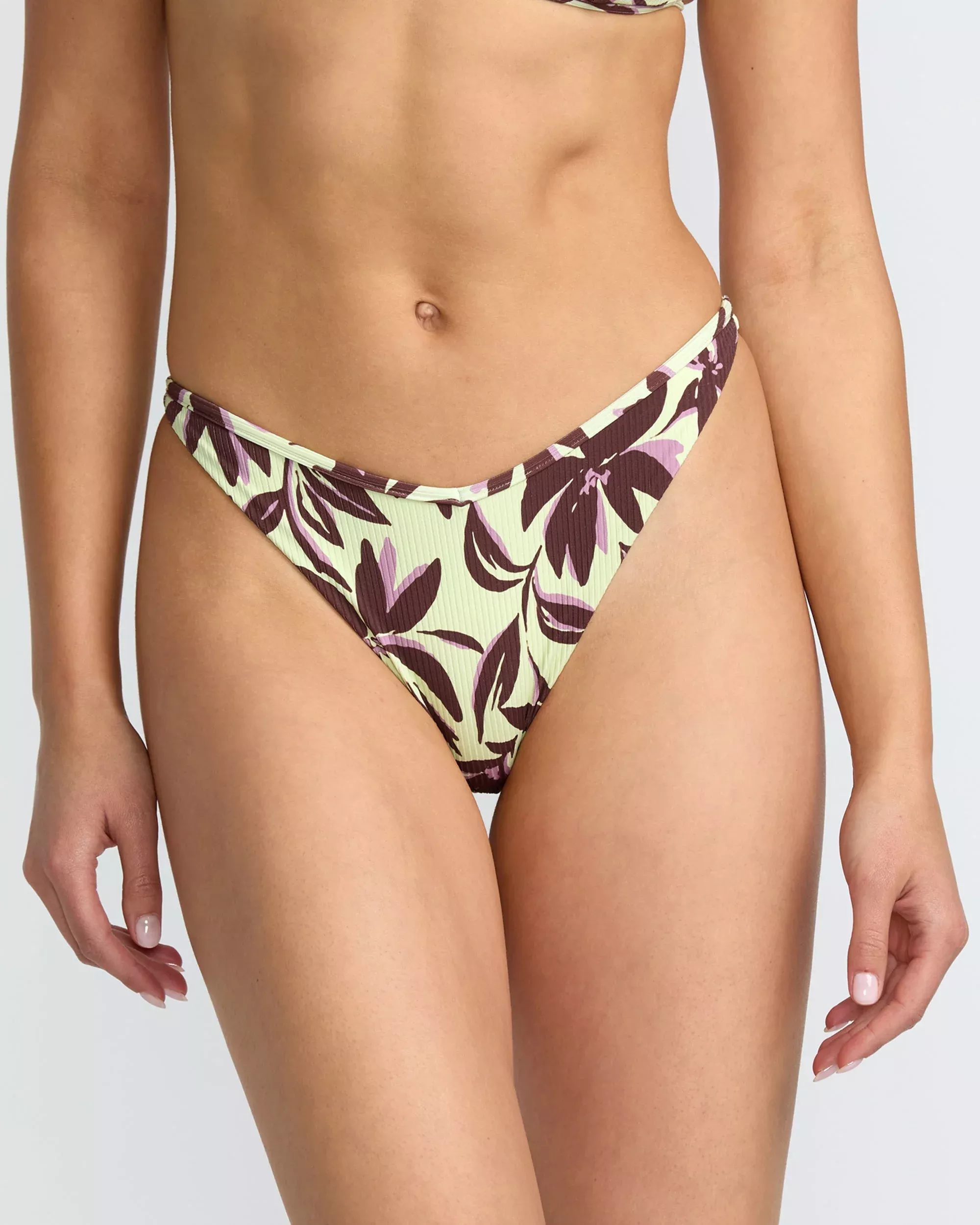 Paradiso Binded Ultra Skimpy Bikini Bottom