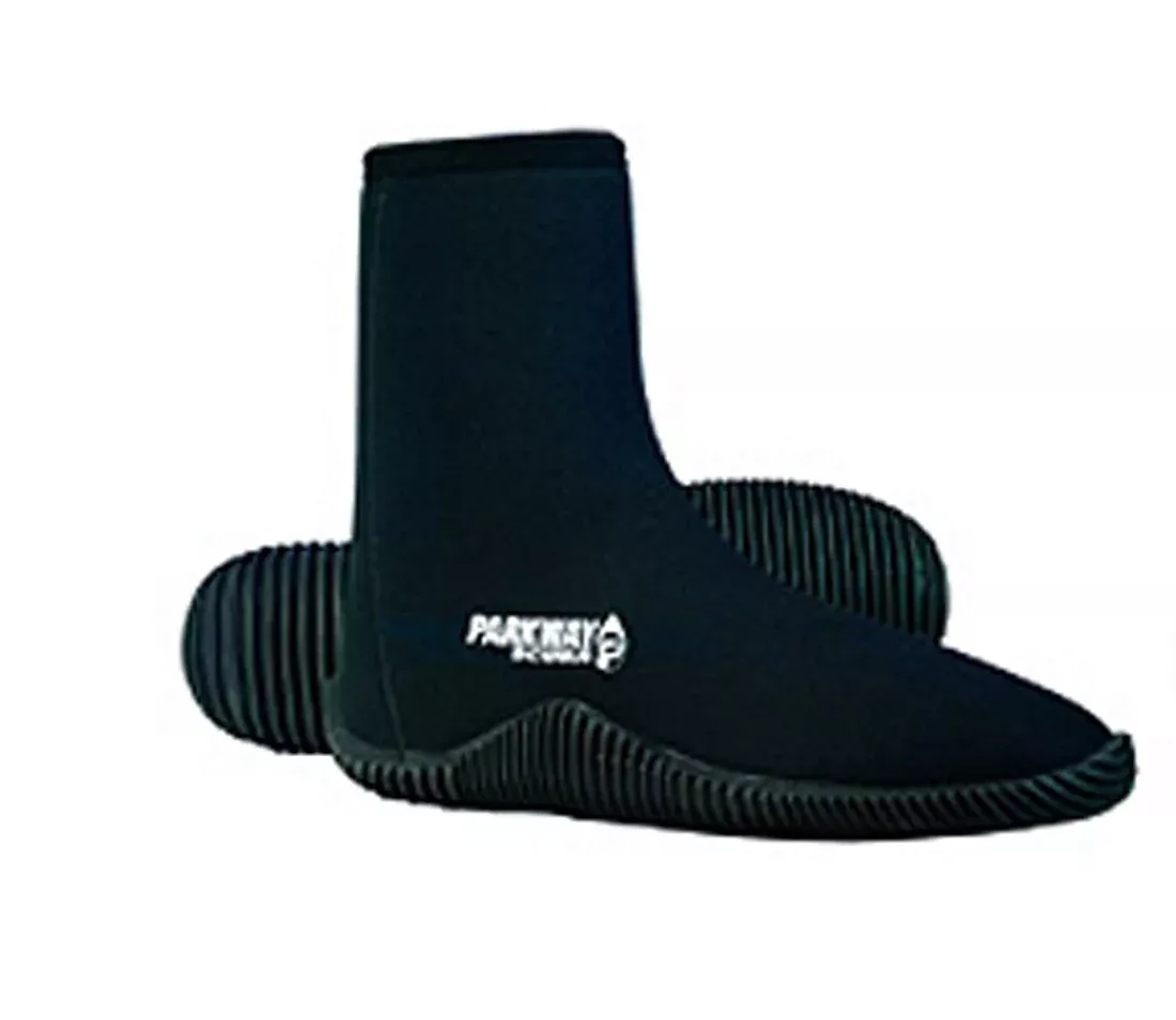 Parkway 6mm Grabber Boots