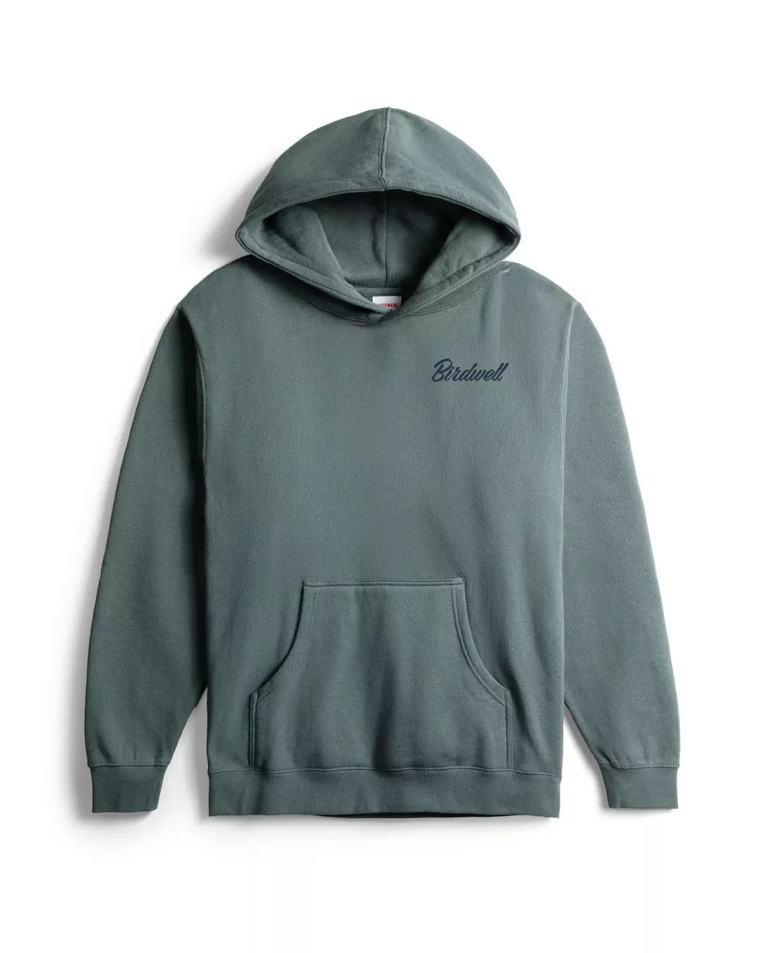 Pau Hoodie - Atlantic Blue – Birdwell