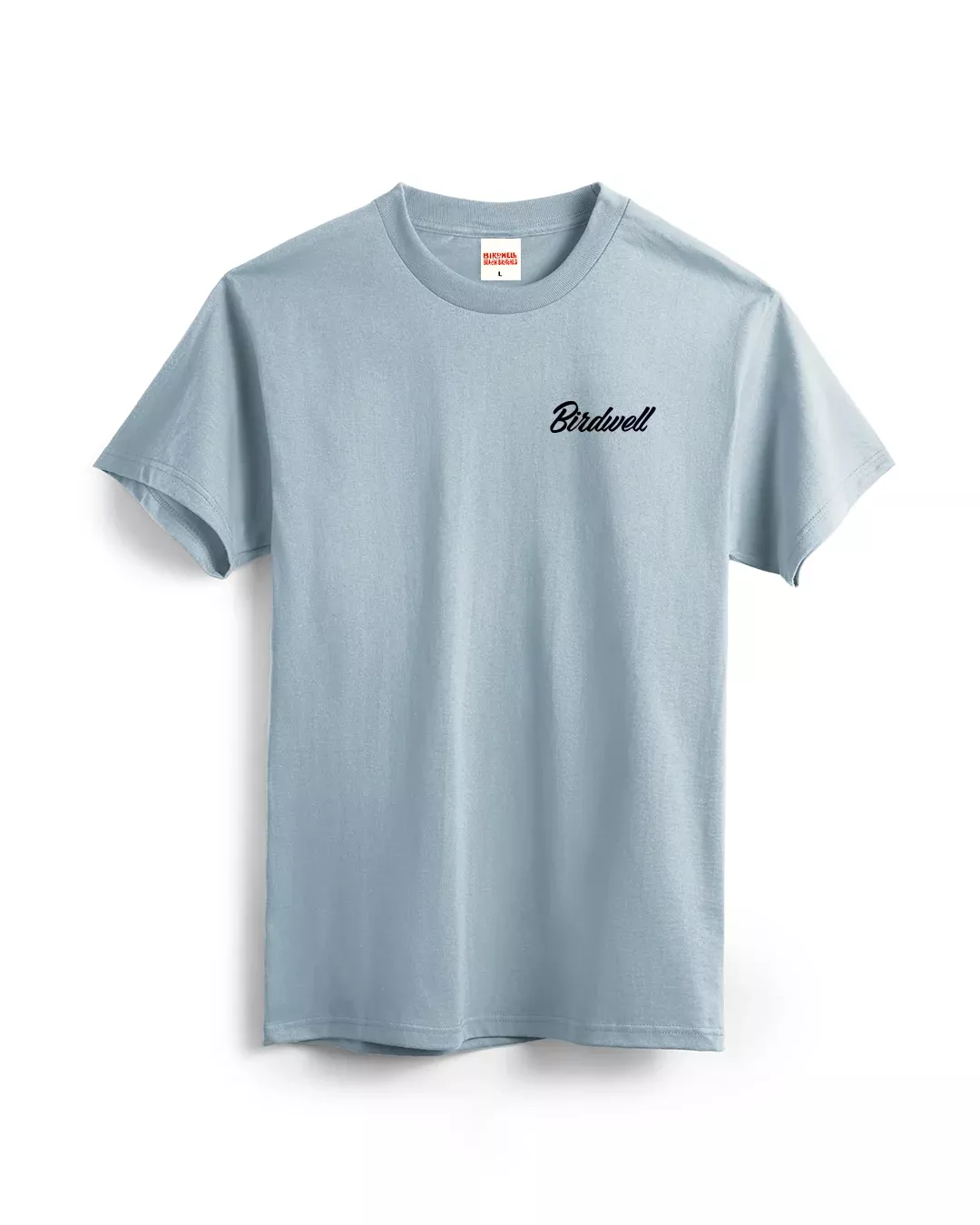Pau T-Shirt - Arctic Blue – Birdwell