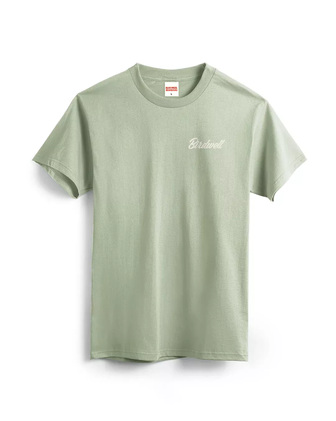 Pau T-Shirt - Desert Green – Birdwell