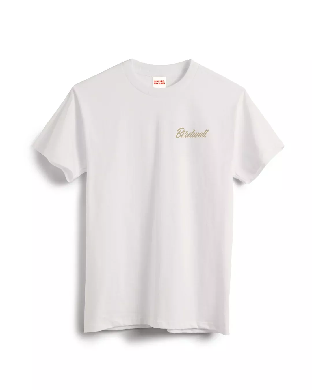 Pau T-Shirt - Vintage White – Birdwell