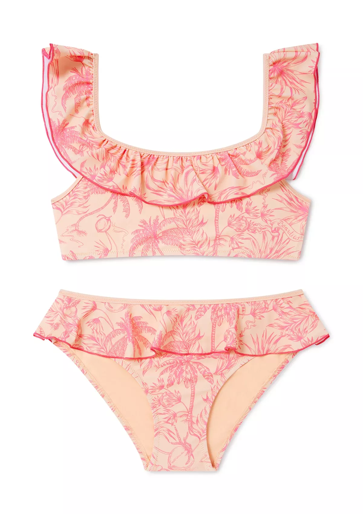 Peach Please Older Girls Bikini Set