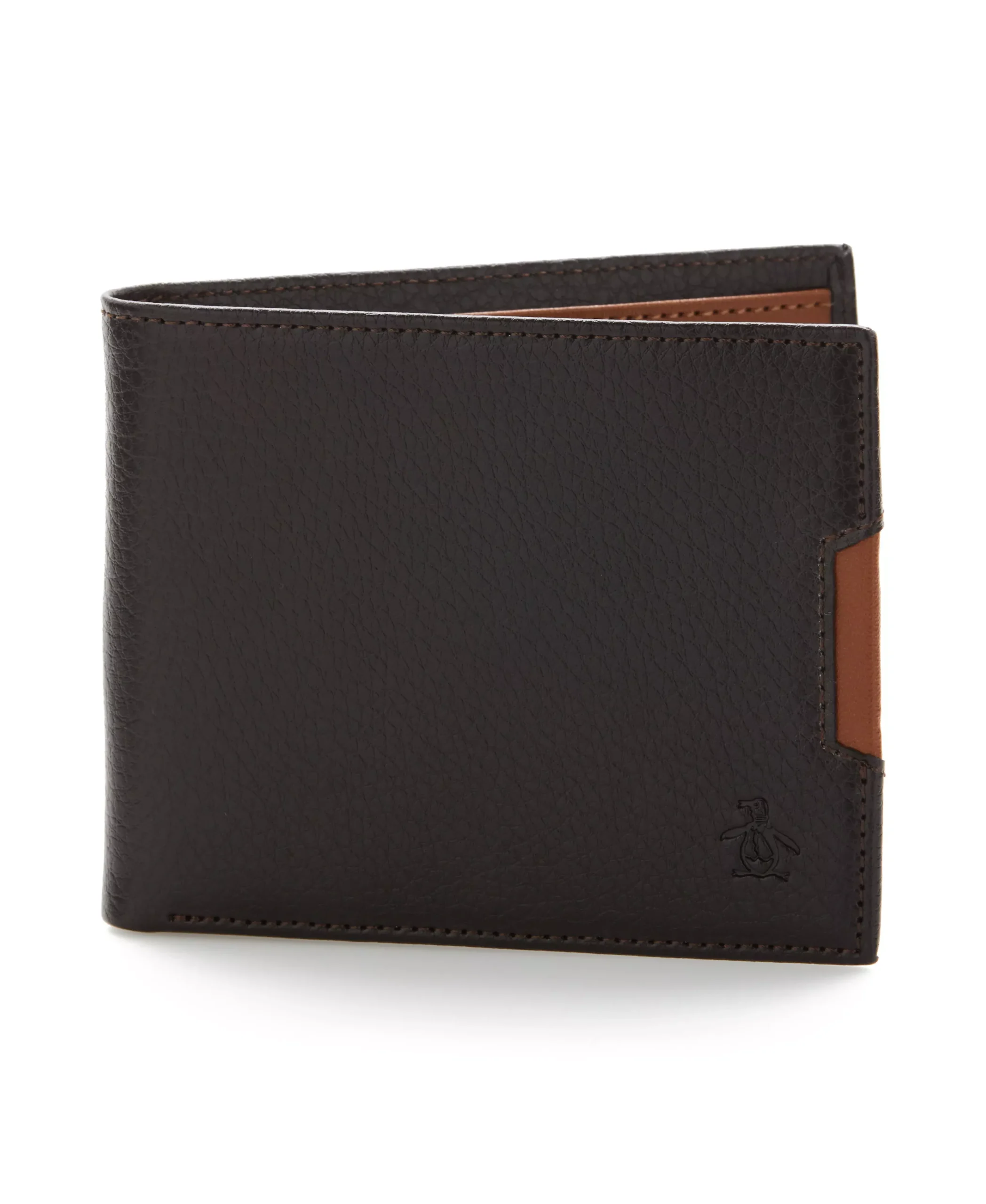 Pebble Bifold Wallet
